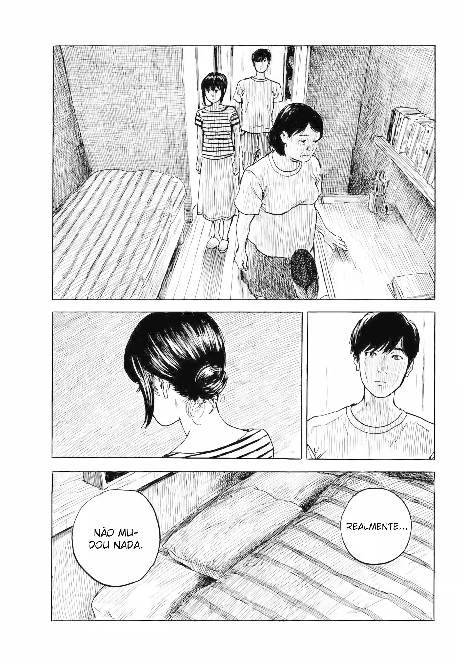 Felicidade (ou a Máscara) Capítulo 29 Página 16