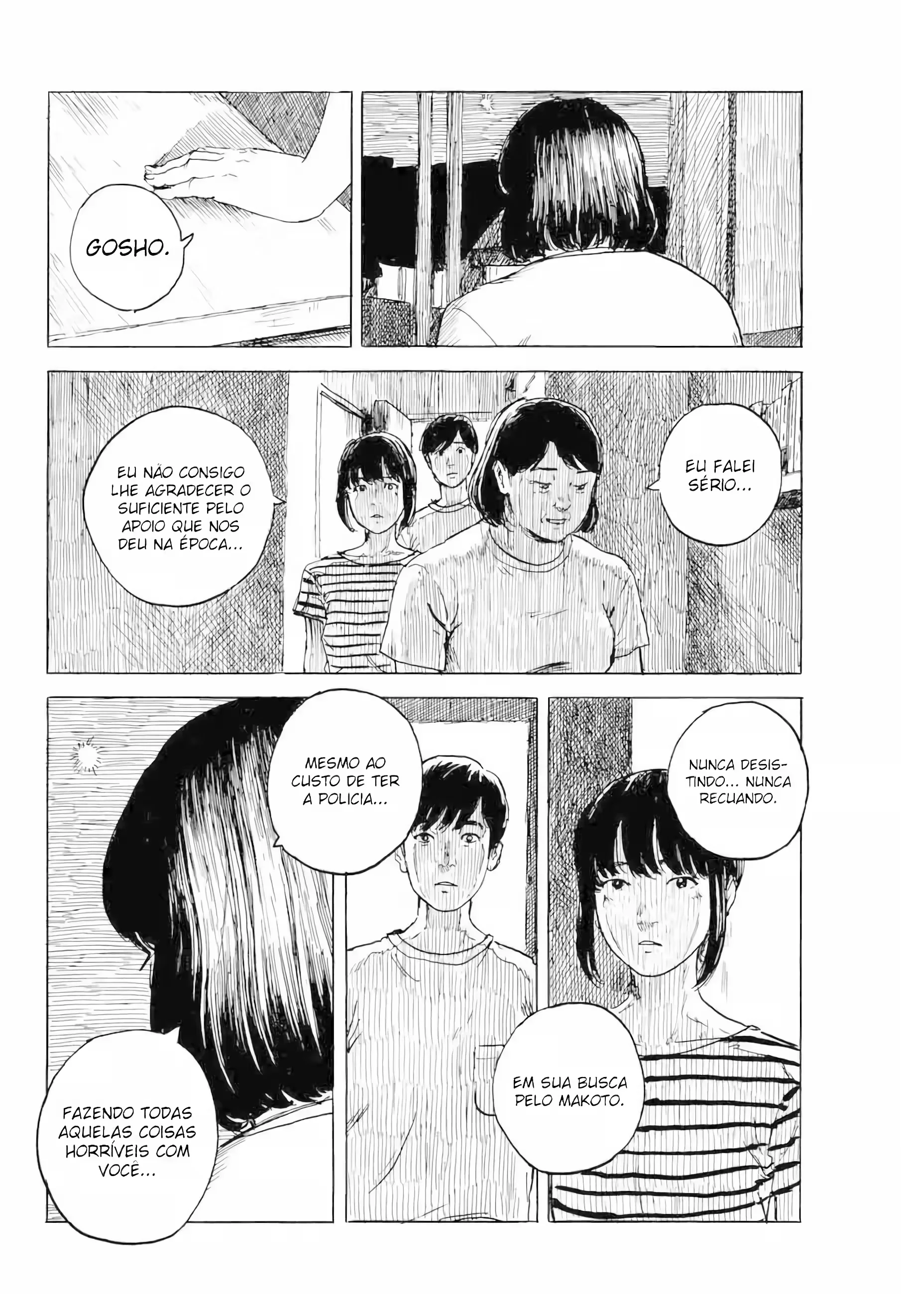 Felicidade (ou a Máscara) Capítulo 29 Página 17