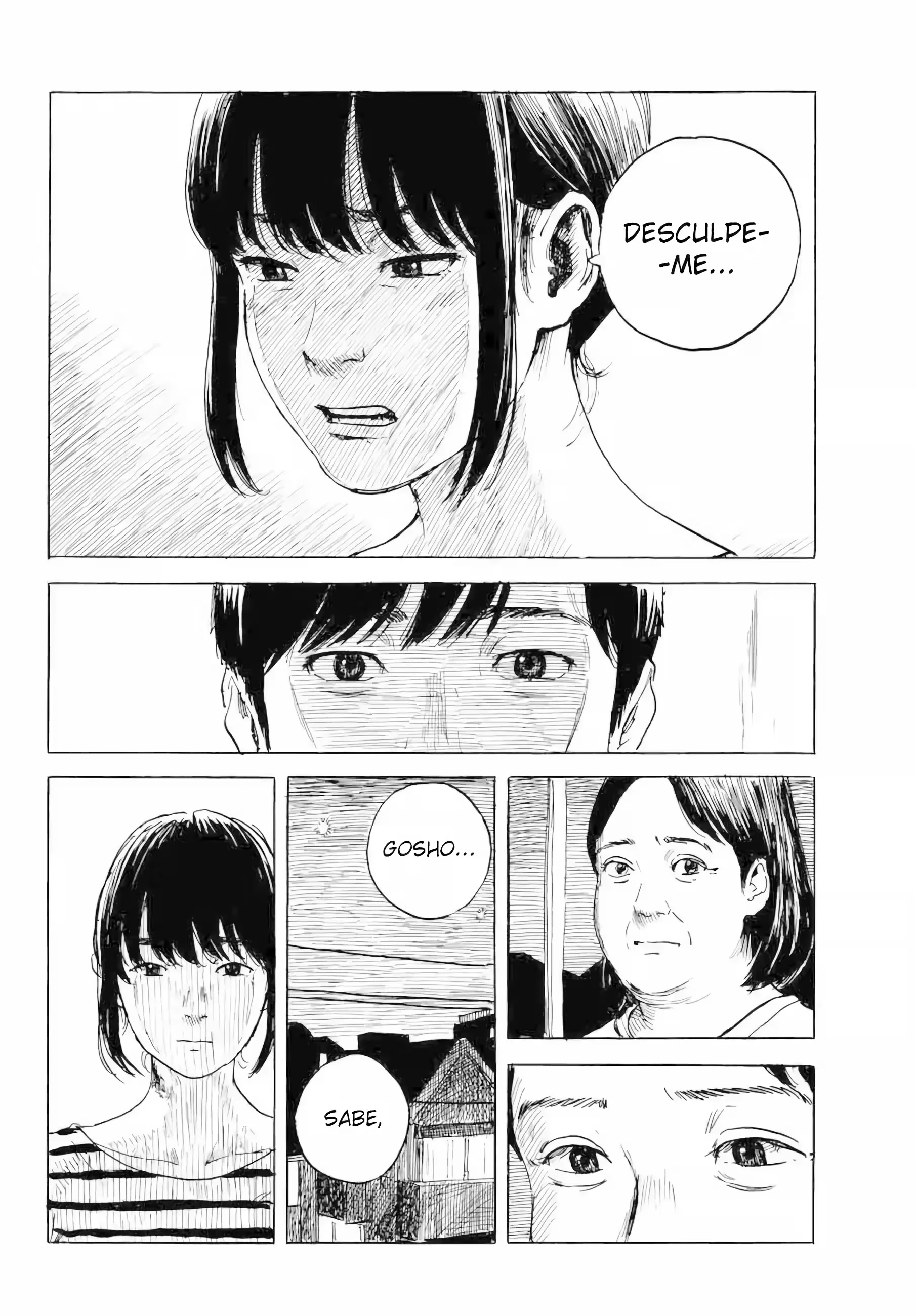 Felicidade (ou a Máscara) Capítulo 29 Página 19