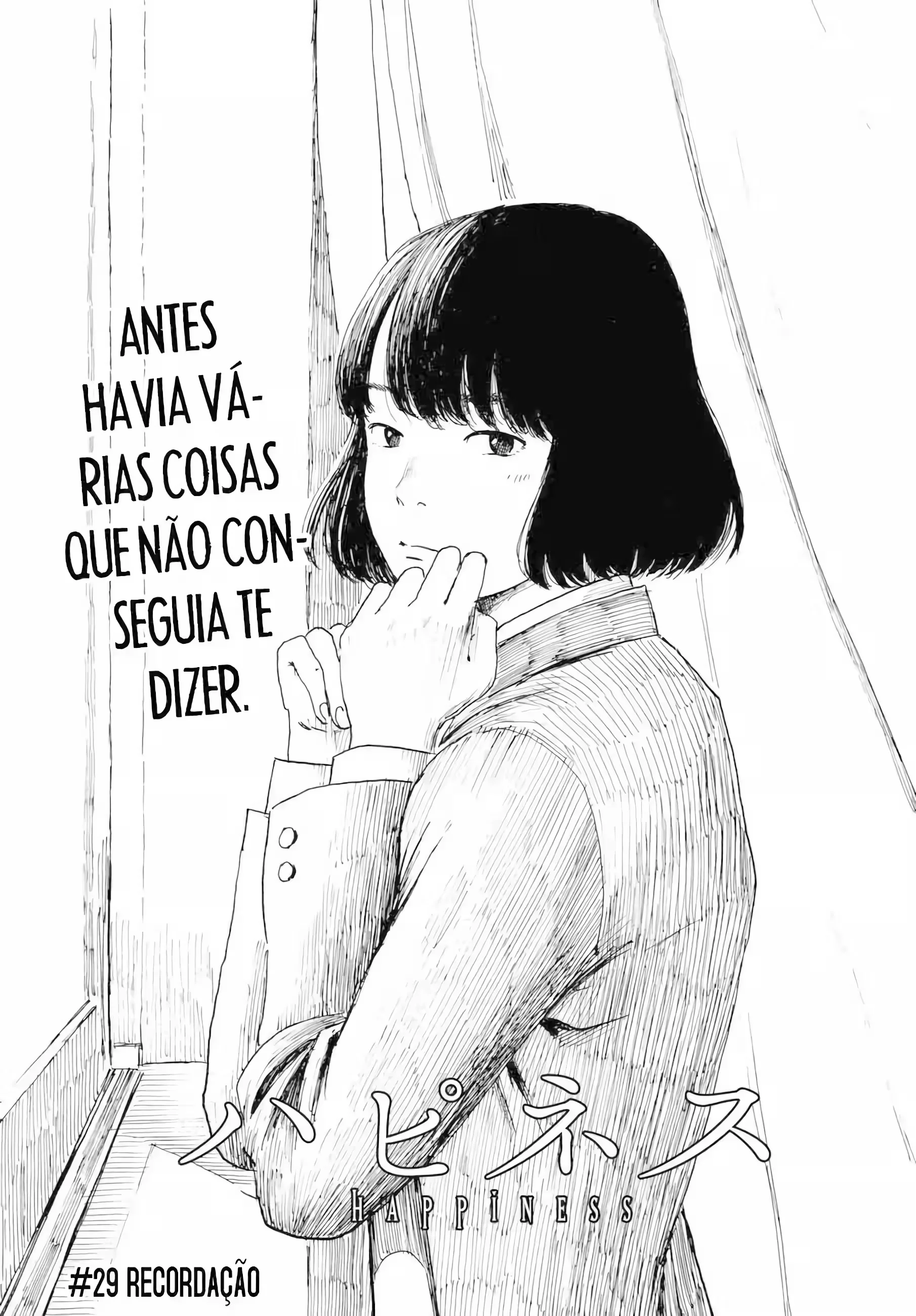 Felicidade (ou a Máscara) Capítulo 29 Página 2