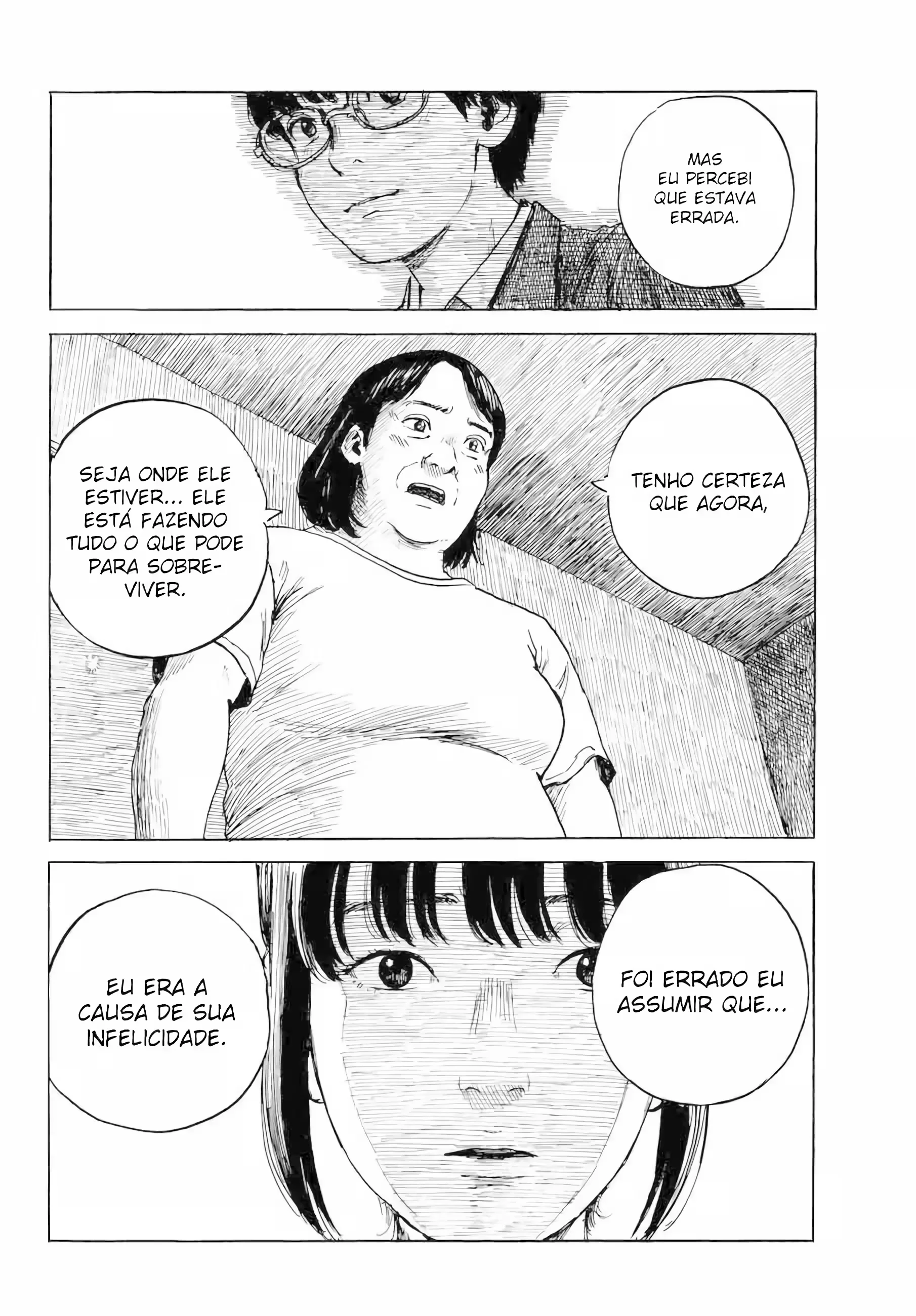 Felicidade (ou a Máscara) Capítulo 29 Página 21