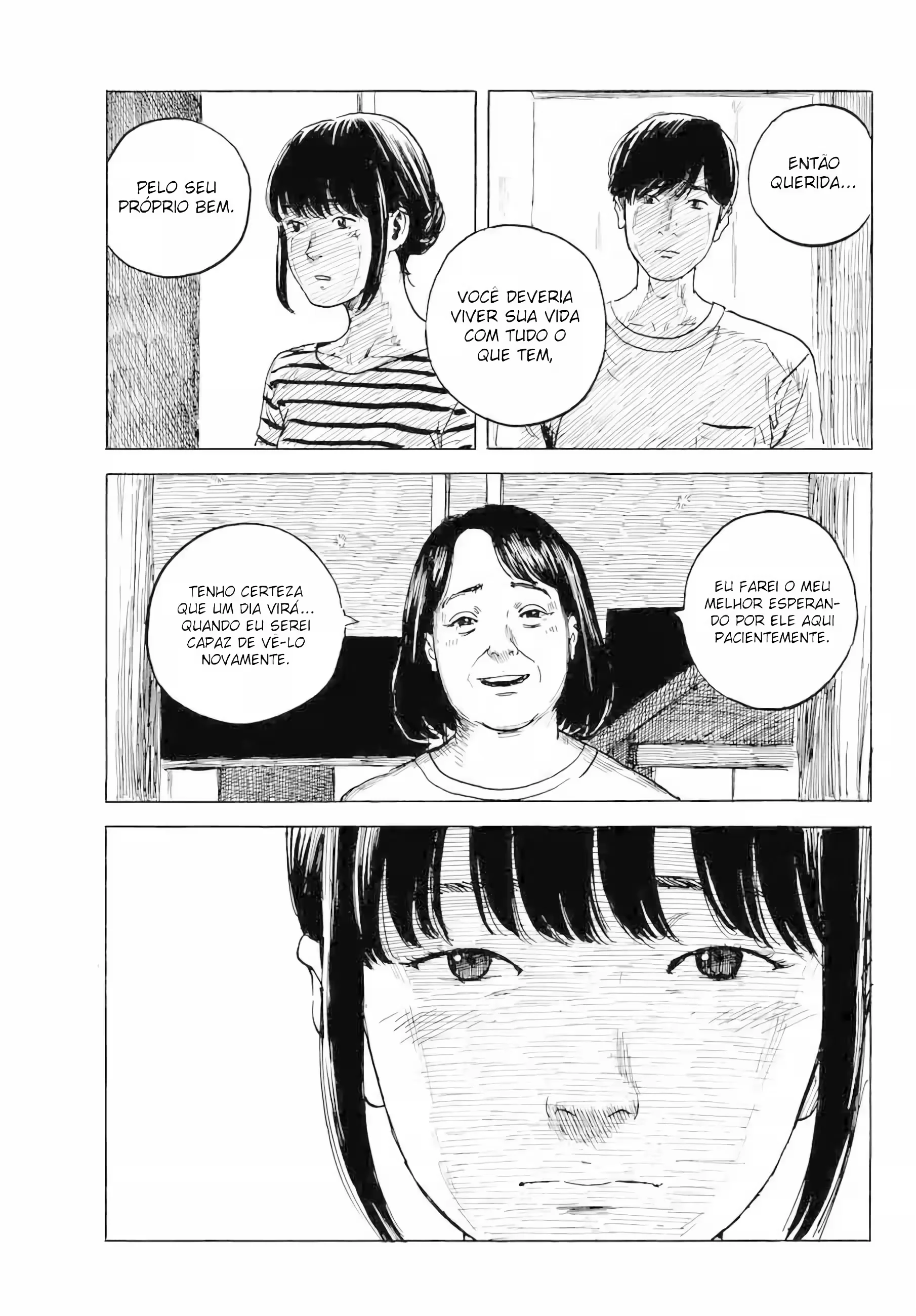 Felicidade (ou a Máscara) Capítulo 29 Página 22