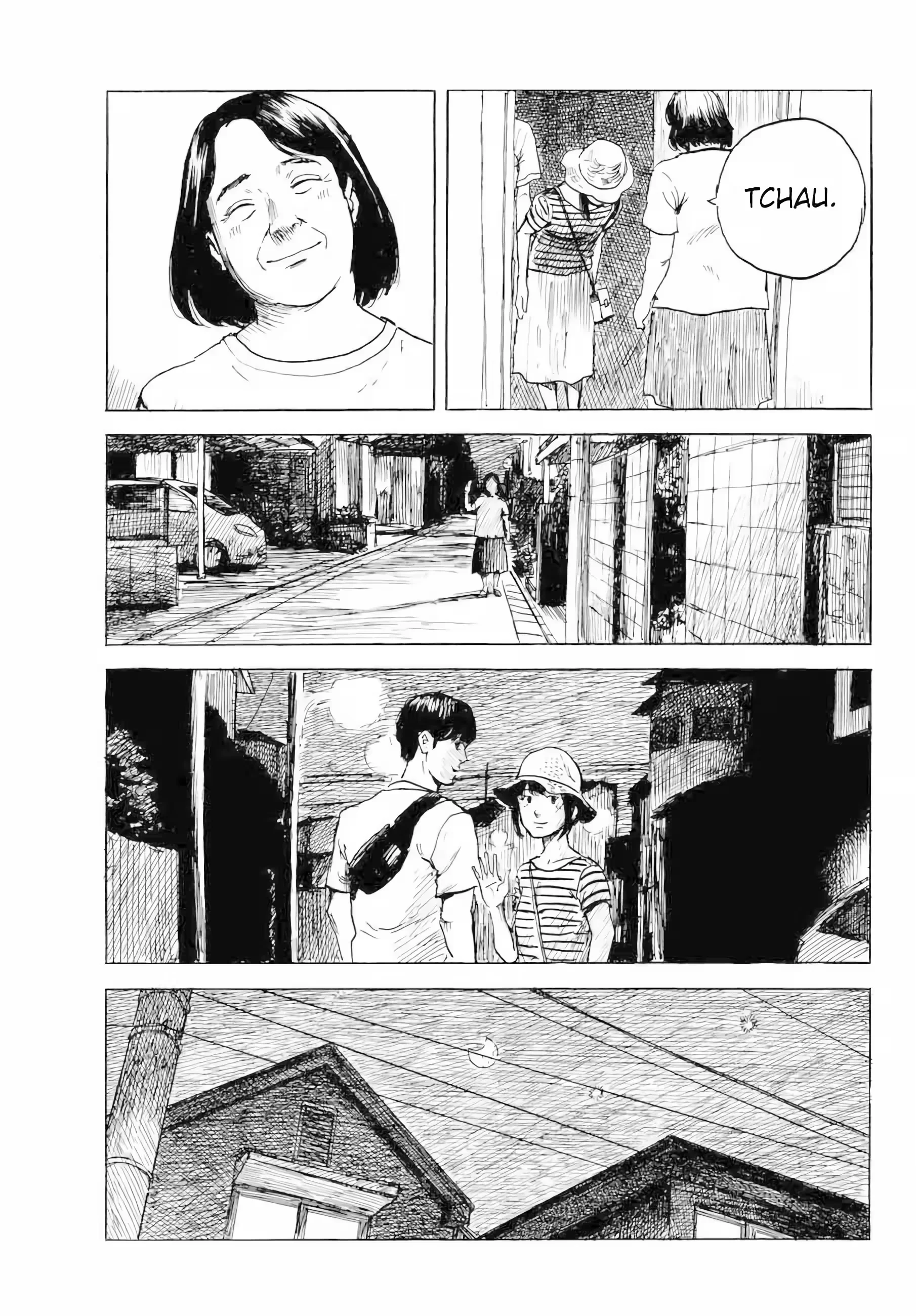 Felicidade (ou a Máscara) Capítulo 29 Página 24