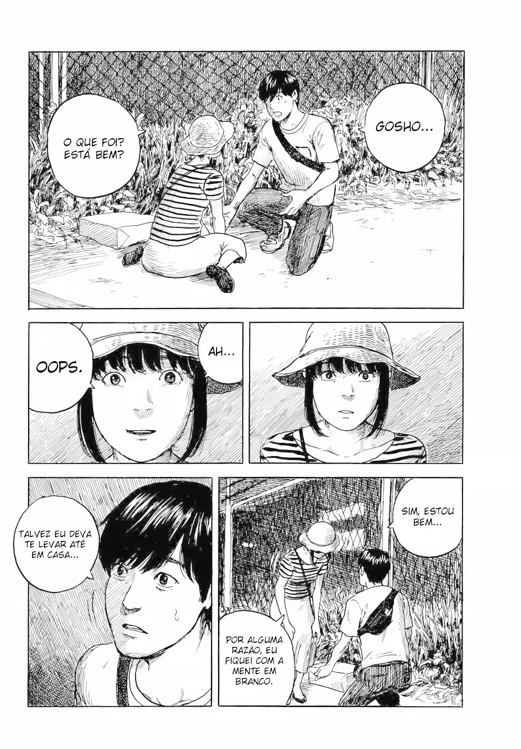 Felicidade (ou a Máscara) Capítulo 29 Página 34