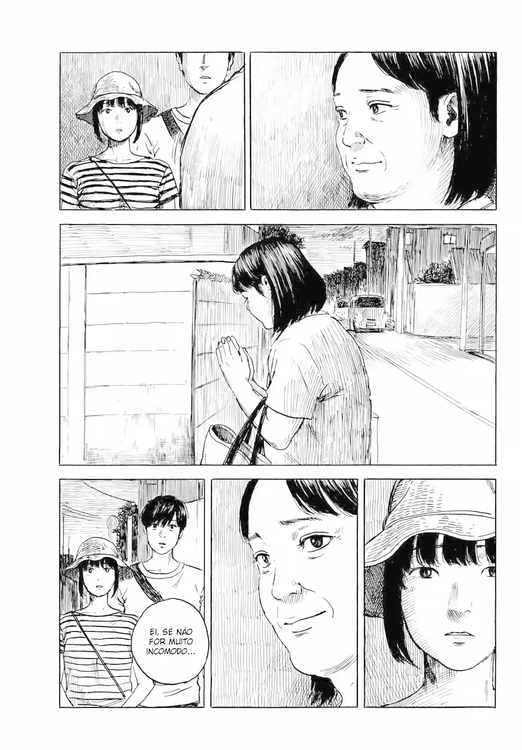 Felicidade (ou a Máscara) Capítulo 29 Página 6