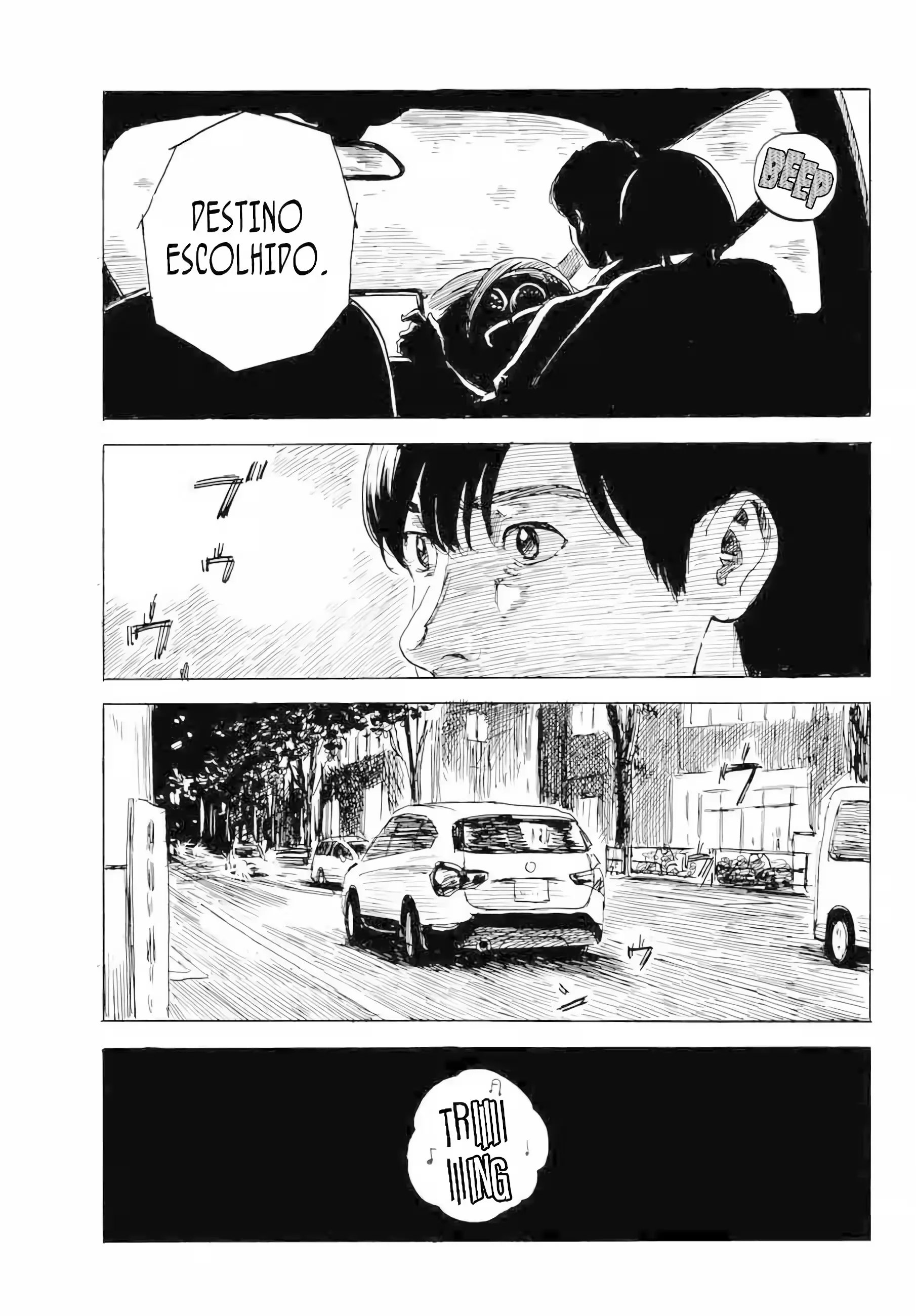 Felicidade (ou a Máscara) Capítulo 30 Página 23