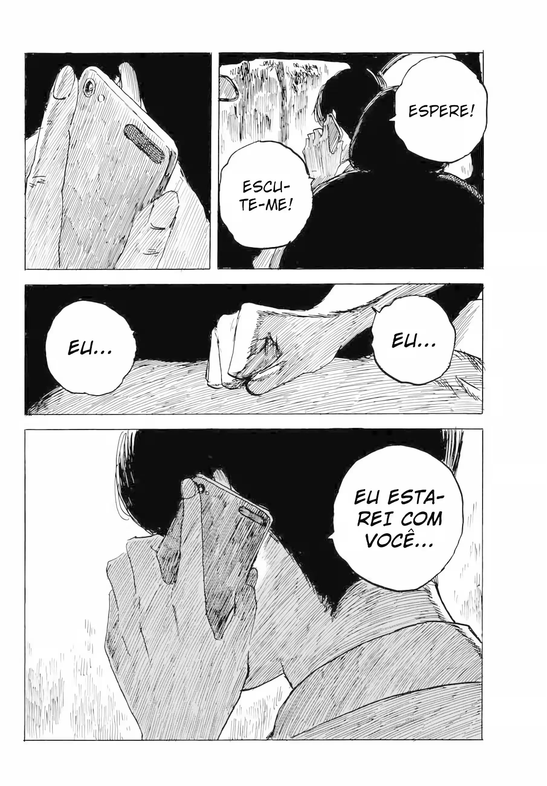 Felicidade (ou a Máscara) Capítulo 30 Página 30
