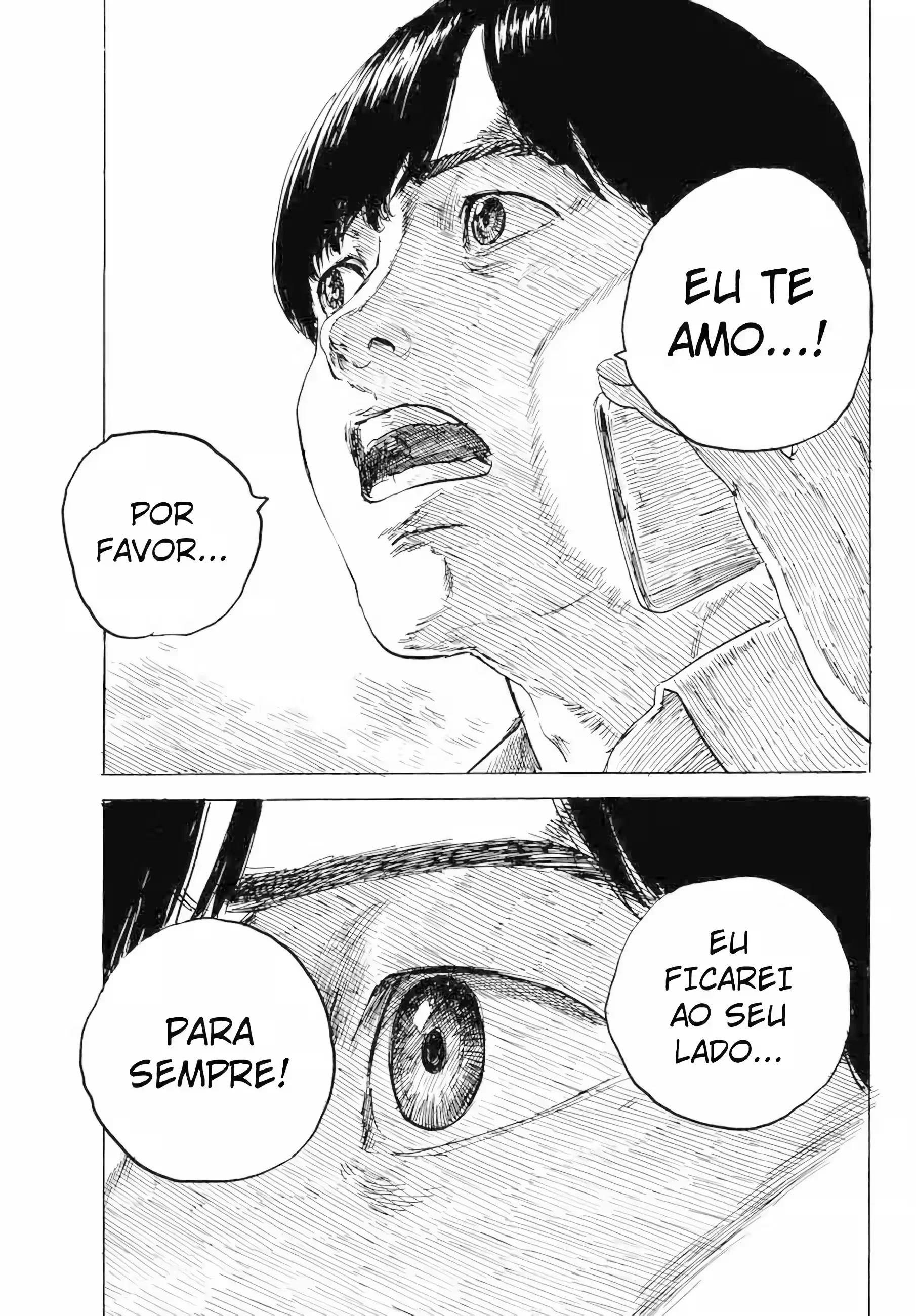 Felicidade (ou a Máscara) Capítulo 30 Página 31