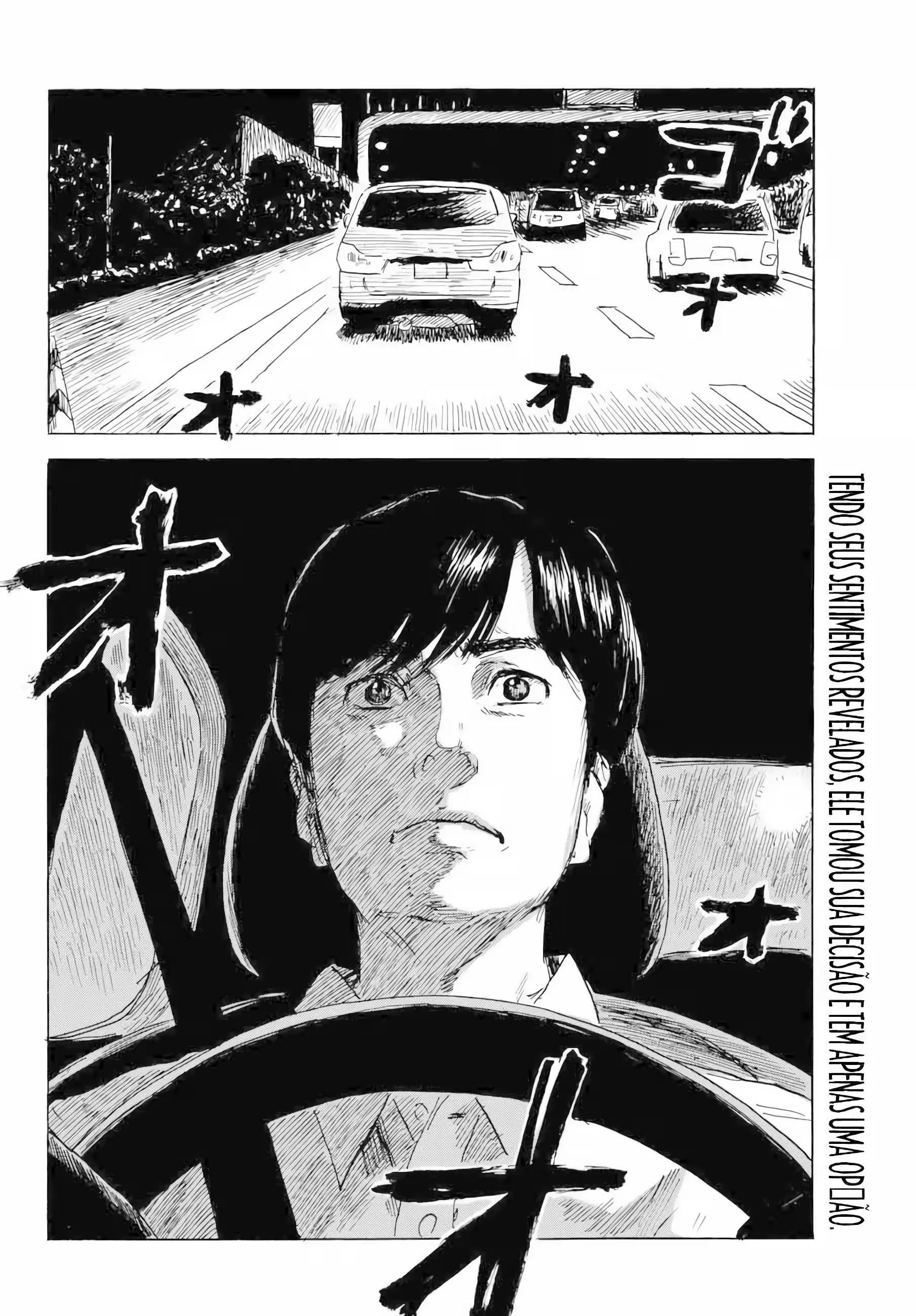 Felicidade (ou a Máscara) Capítulo 30 Página 36