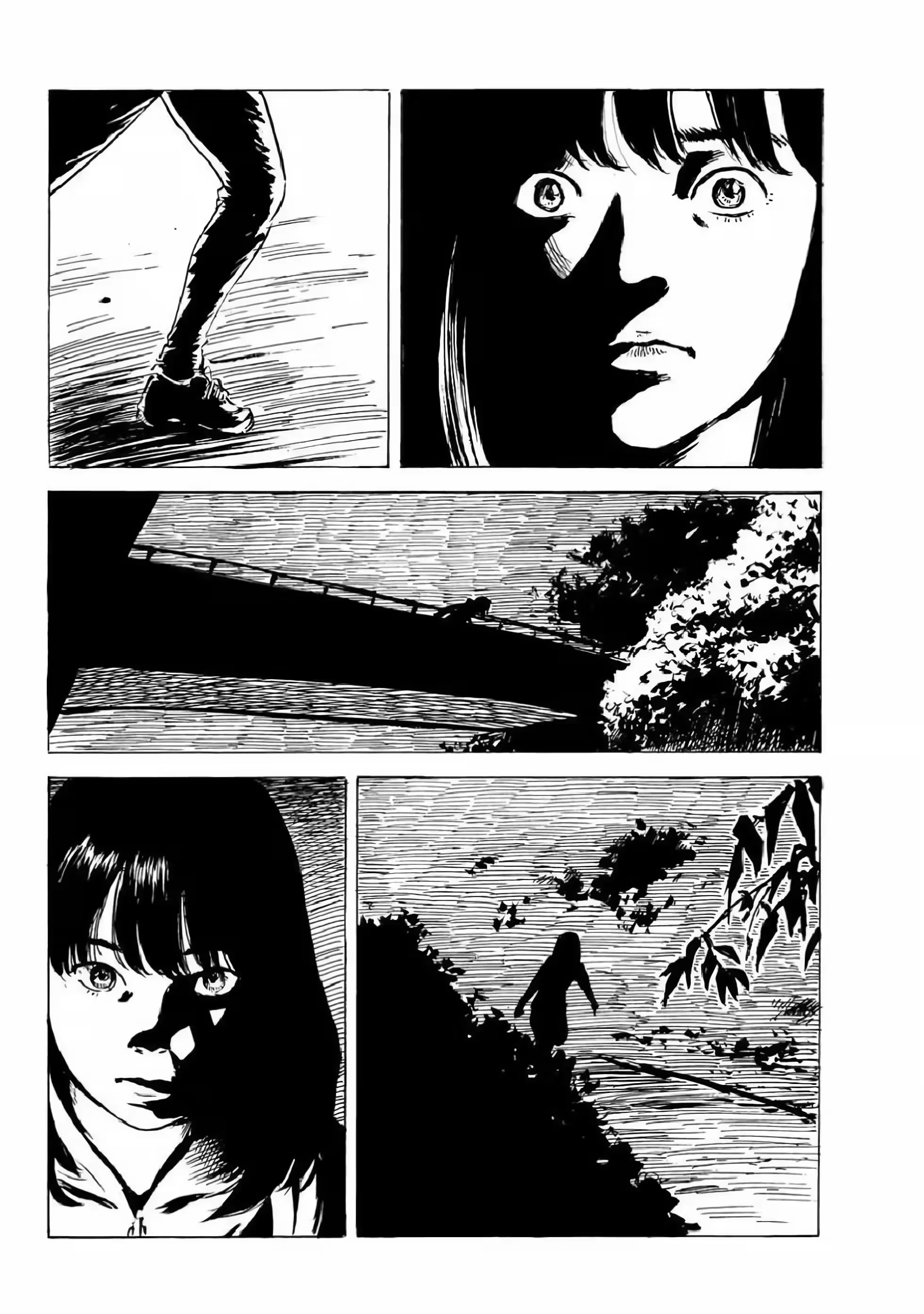 Felicidade (ou a Máscara) Capítulo 31 Página 12