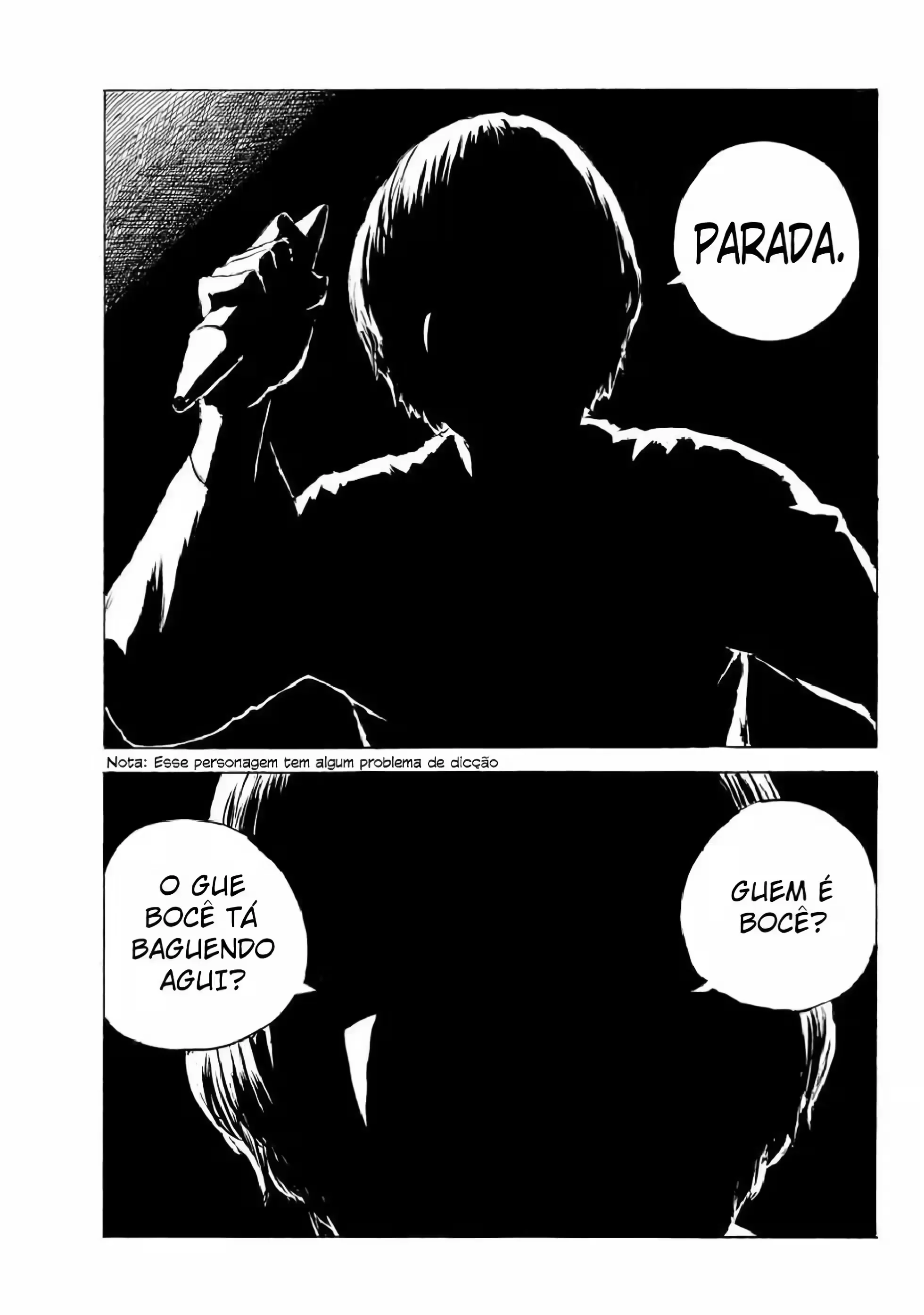 Felicidade (ou a Máscara) Capítulo 31 Página 19