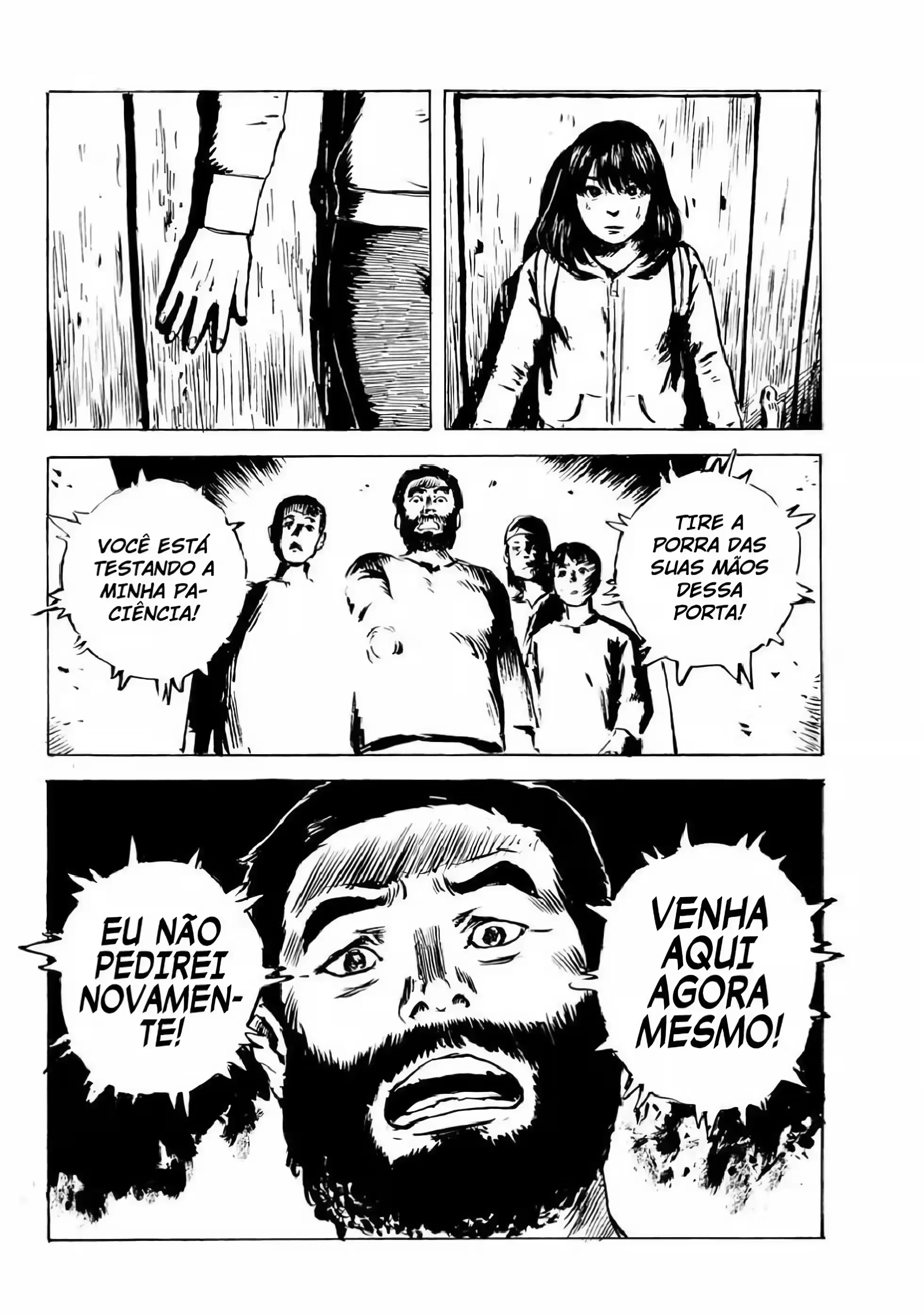 Felicidade (ou a Máscara) Capítulo 31 Página 32