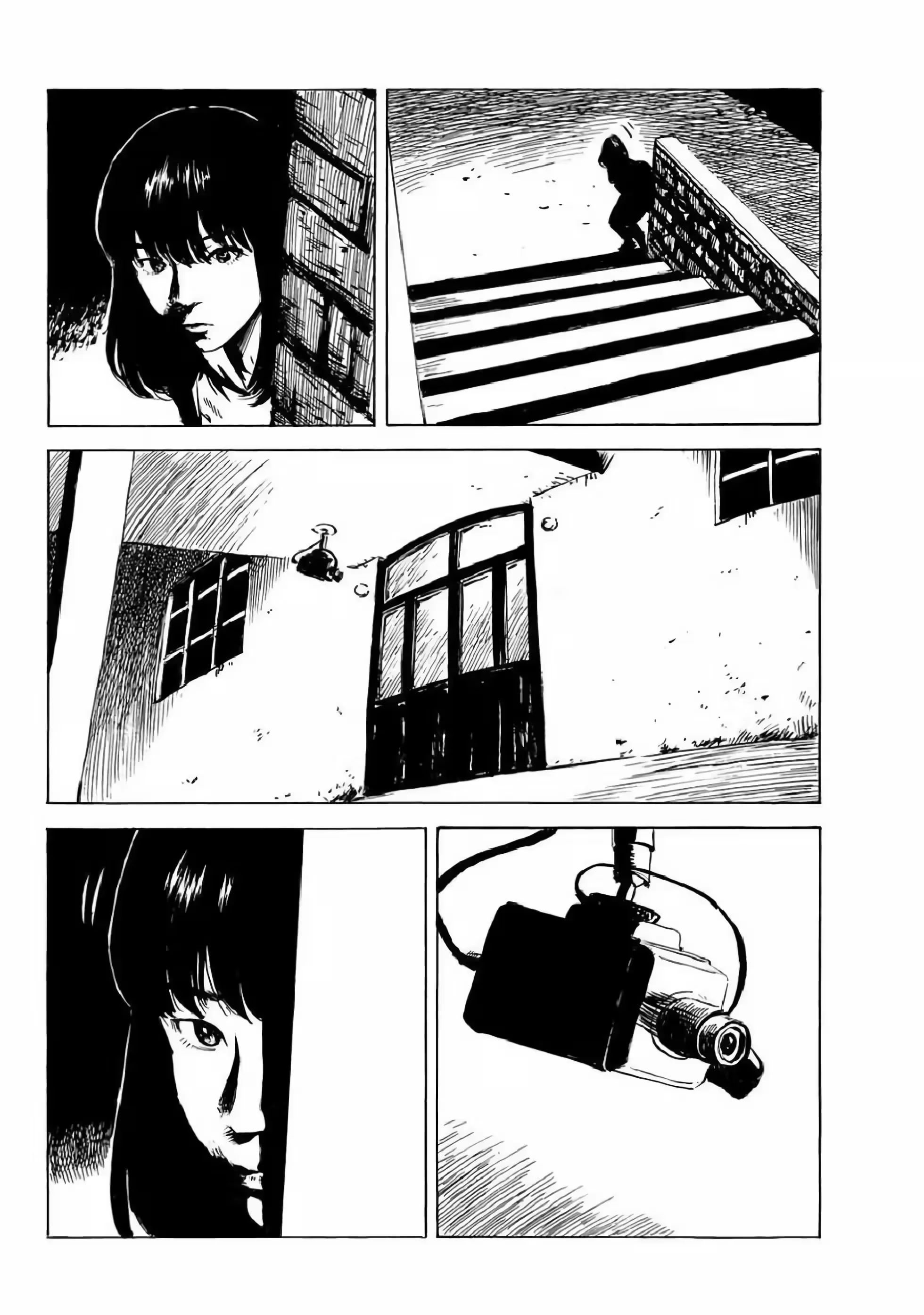 Felicidade (ou a Máscara) Capítulo 31 Página 4