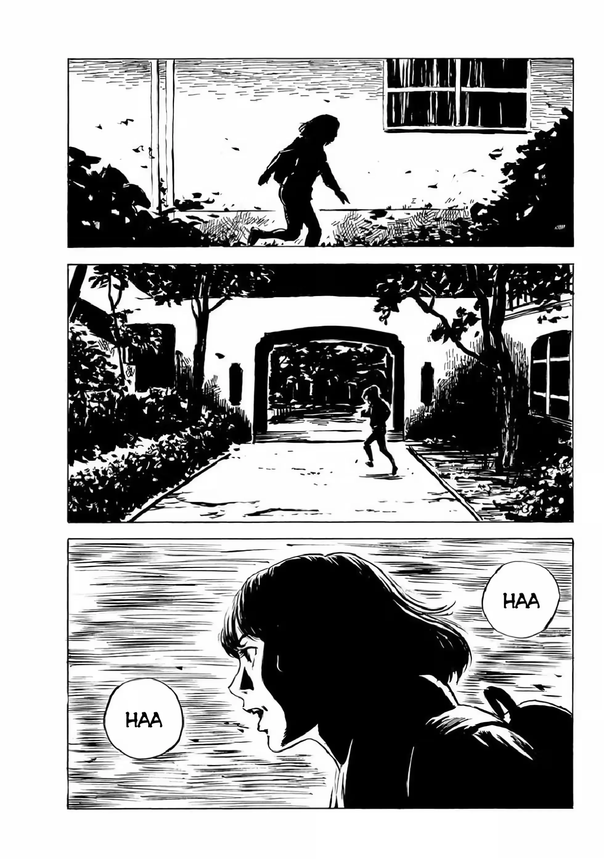 Felicidade (ou a Máscara) Capítulo 31 Página 5