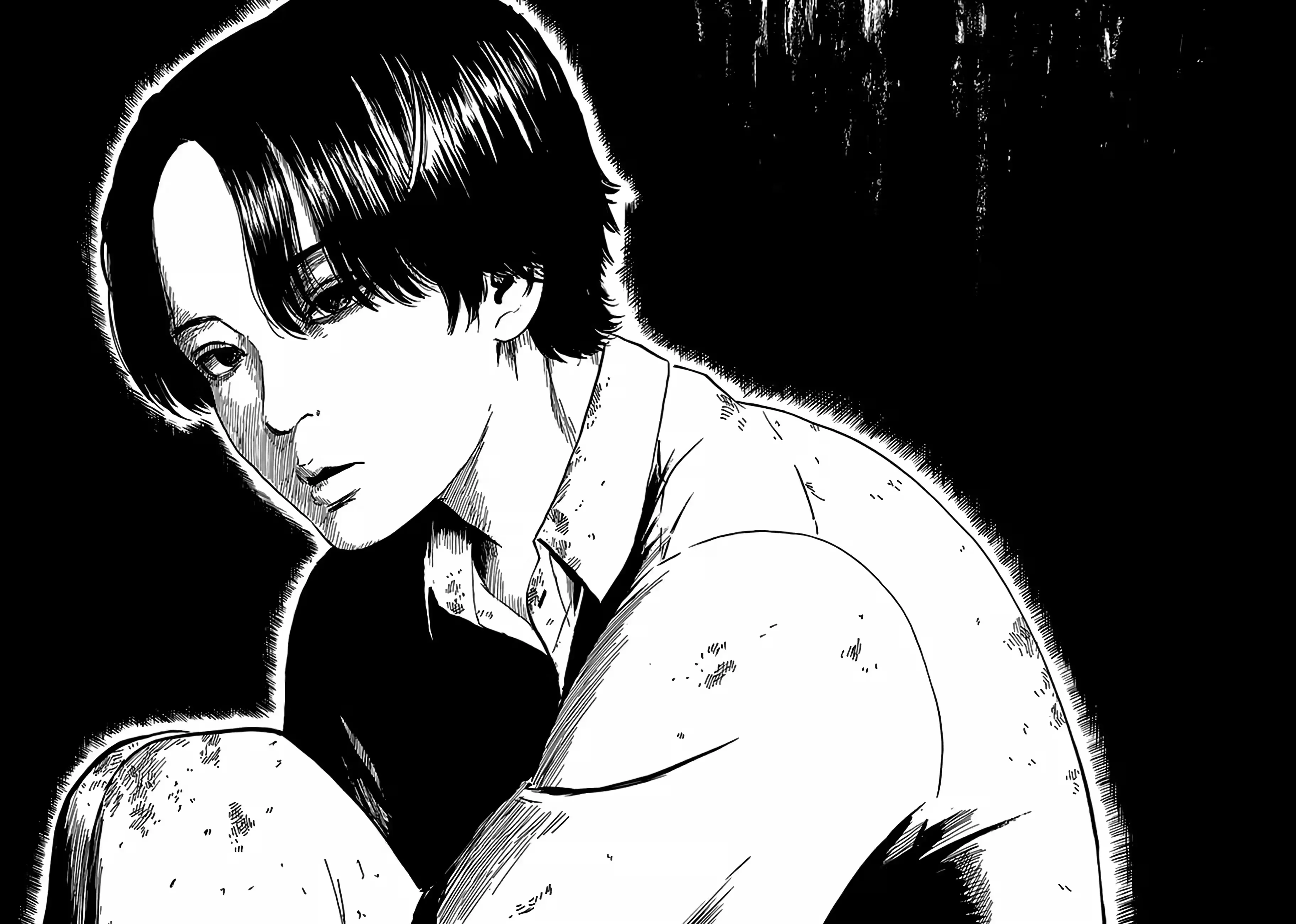 Felicidade (ou a Máscara) Capítulo 33 Página 21