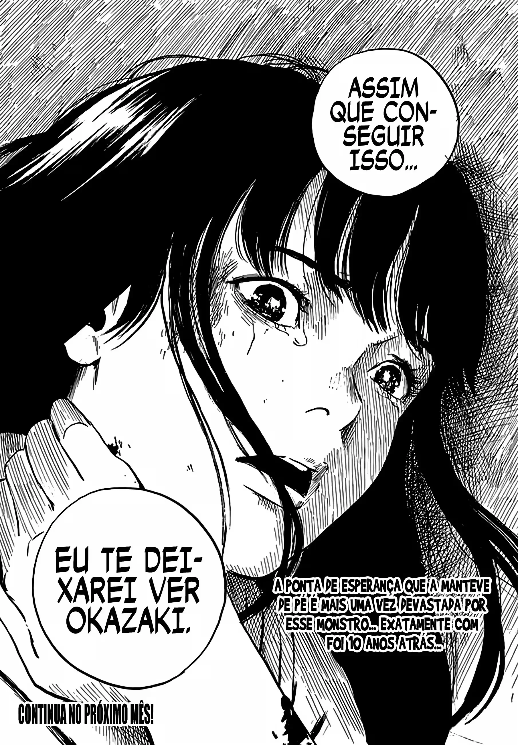 Felicidade (ou a Máscara) Capítulo 33 Página 36