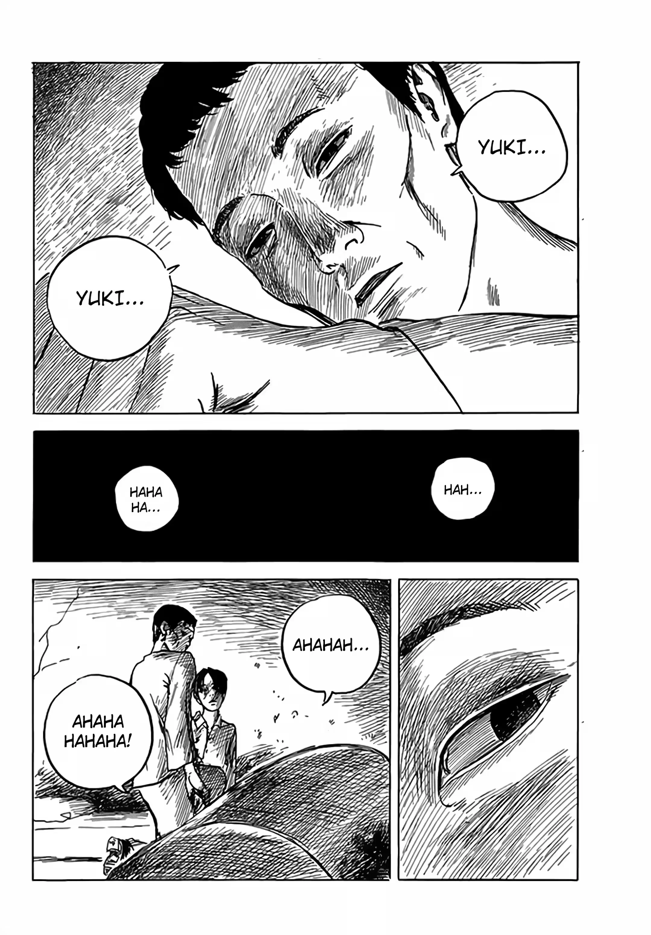 Felicidade (ou a Máscara) Capítulo 34 Página 17