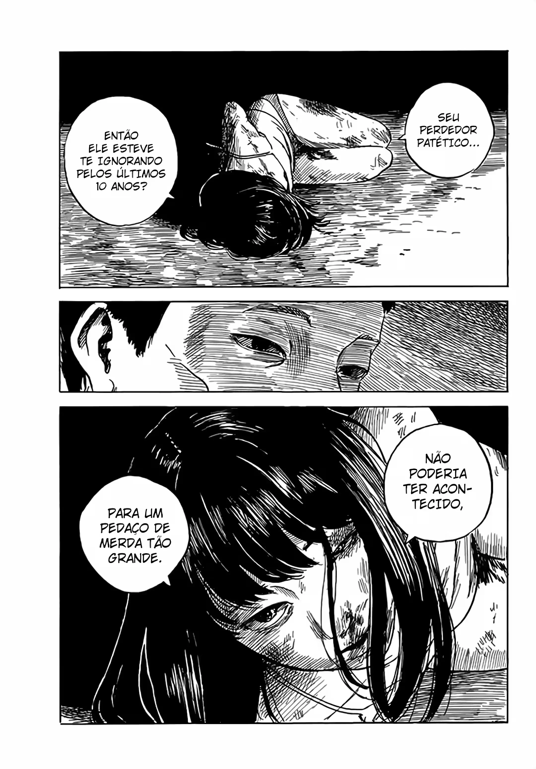 Felicidade (ou a Máscara) Capítulo 34 Página 18