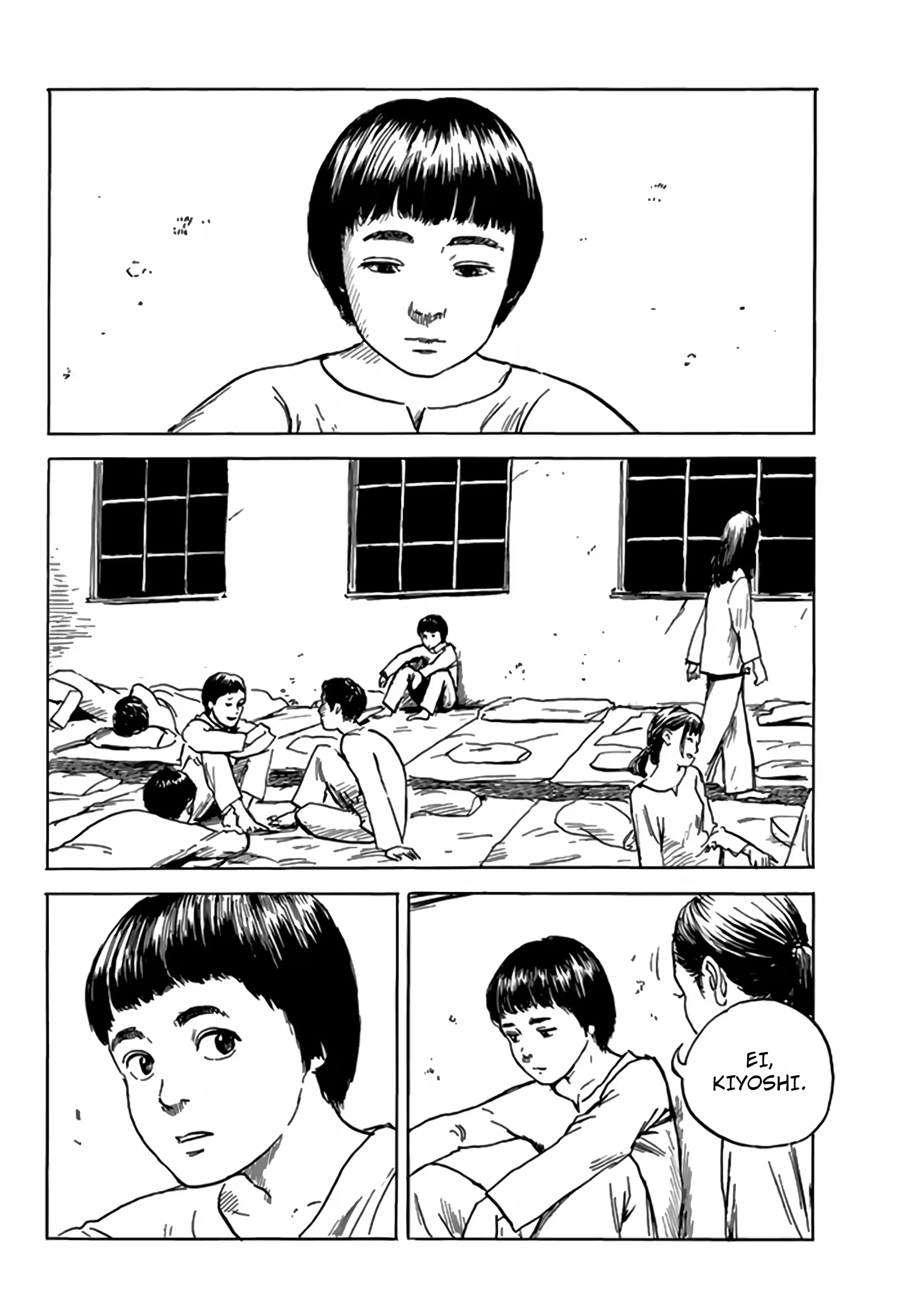 Felicidade (ou a Máscara) Capítulo 34 Página 21