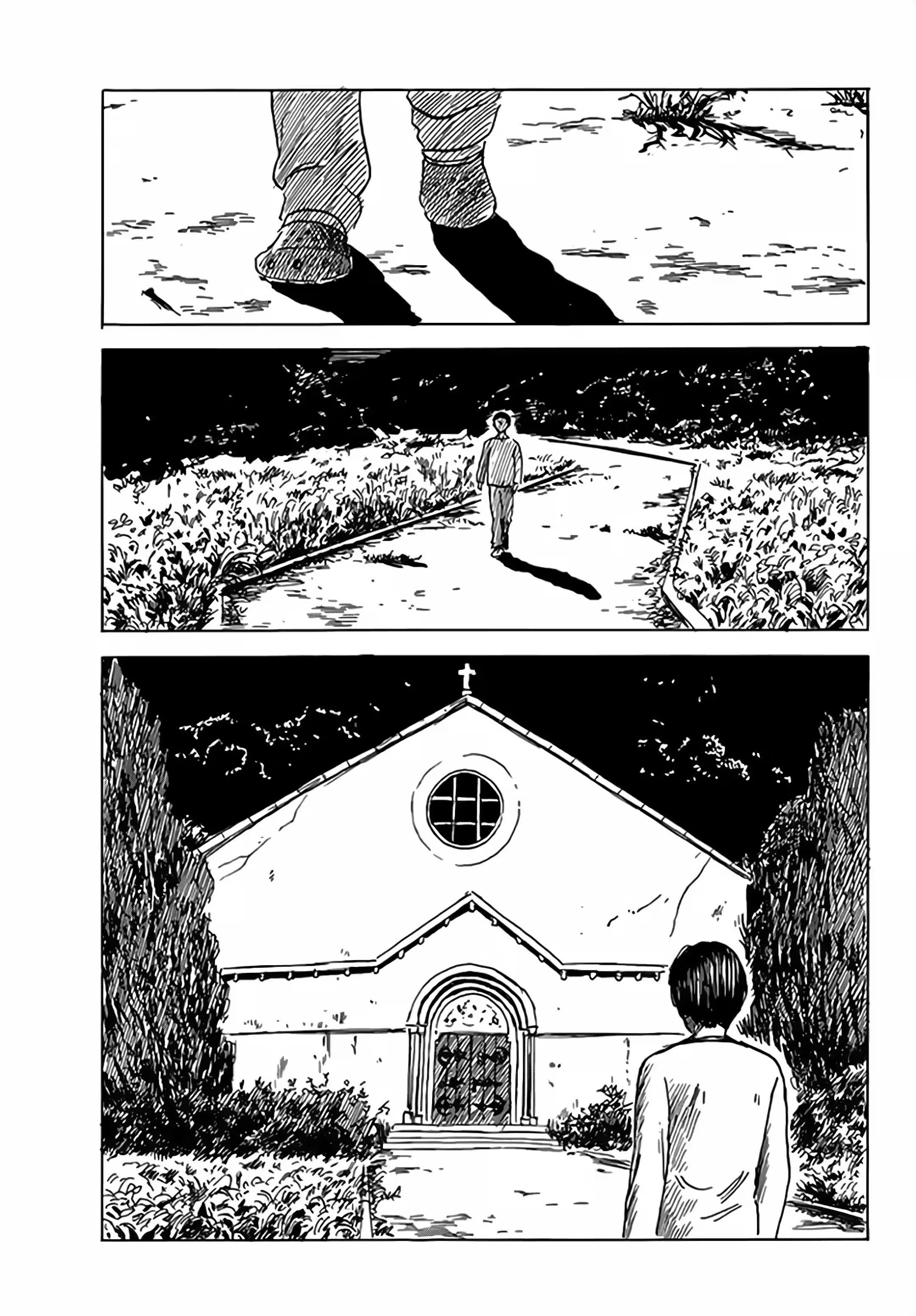 Felicidade (ou a Máscara) Capítulo 34 Página 24