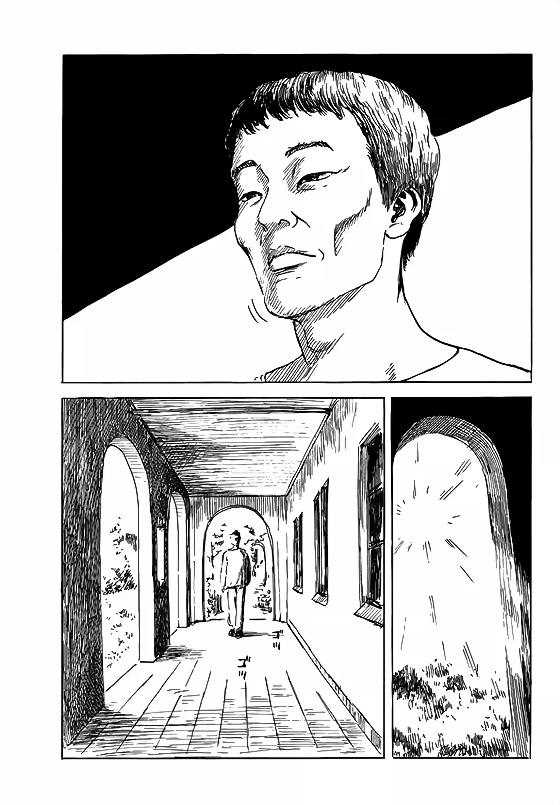 Felicidade (ou a Máscara) Capítulo 34 Página 4