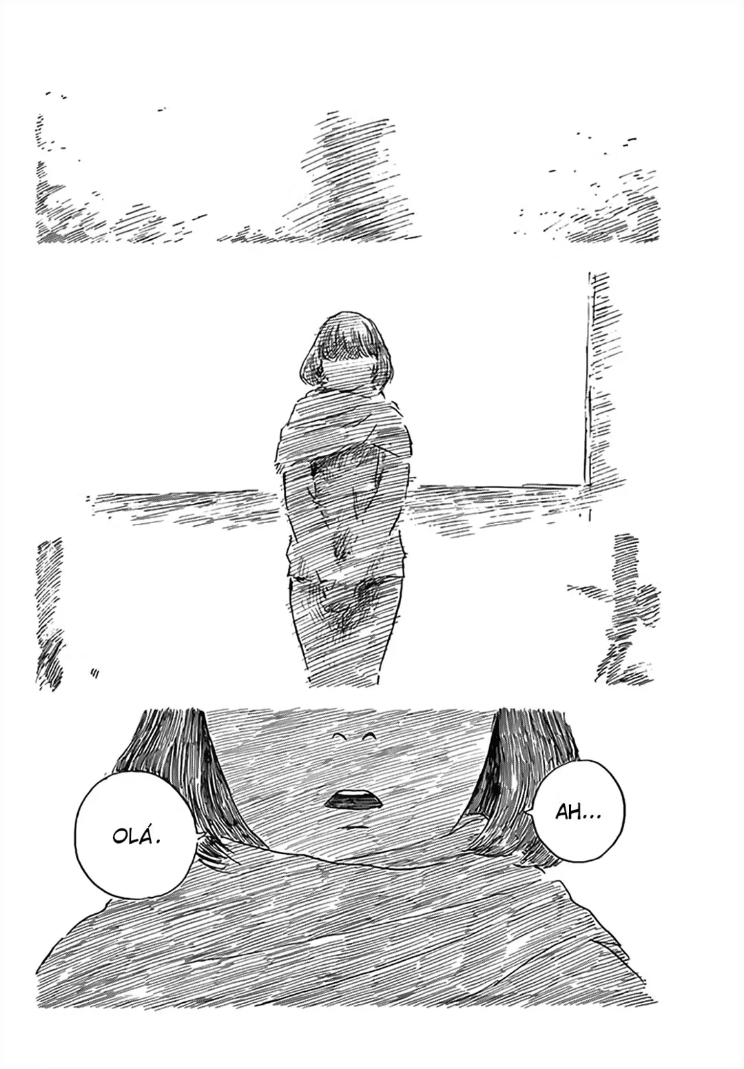 Felicidade (ou a Máscara) Capítulo 35 Página 13