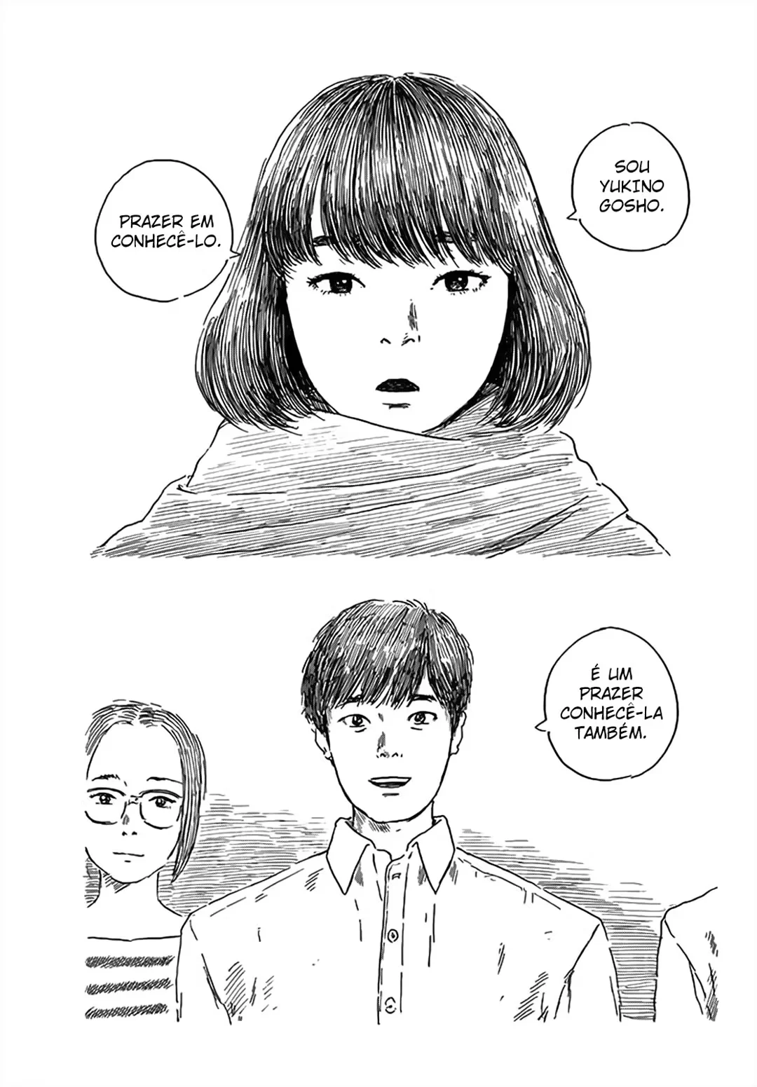 Felicidade (ou a Máscara) Capítulo 35 Página 14