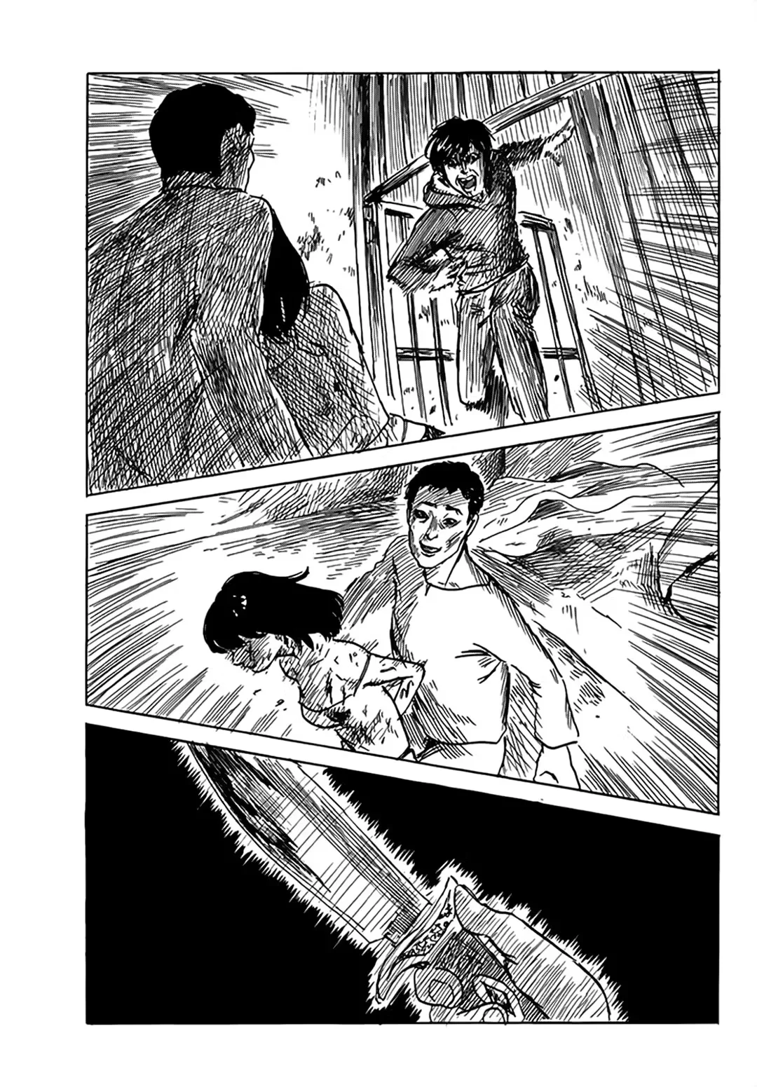 Felicidade (ou a Máscara) Capítulo 35 Página 36