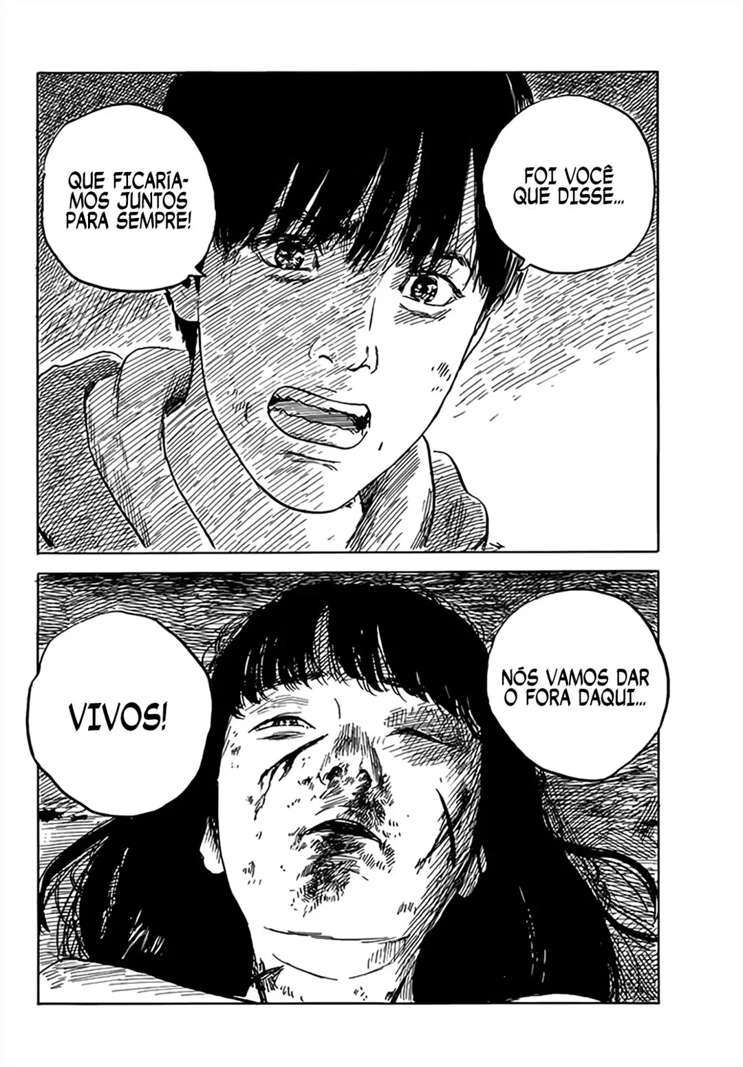 Felicidade (ou a Máscara) Capítulo 36 Página 13