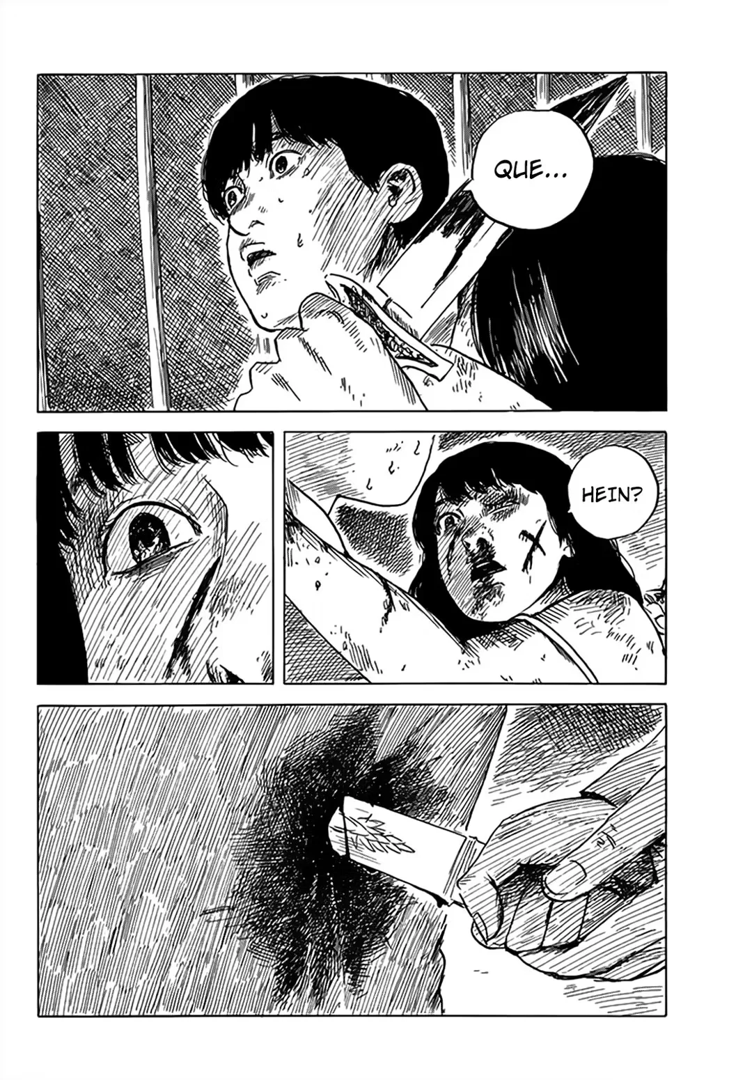 Felicidade (ou a Máscara) Capítulo 36 Página 17