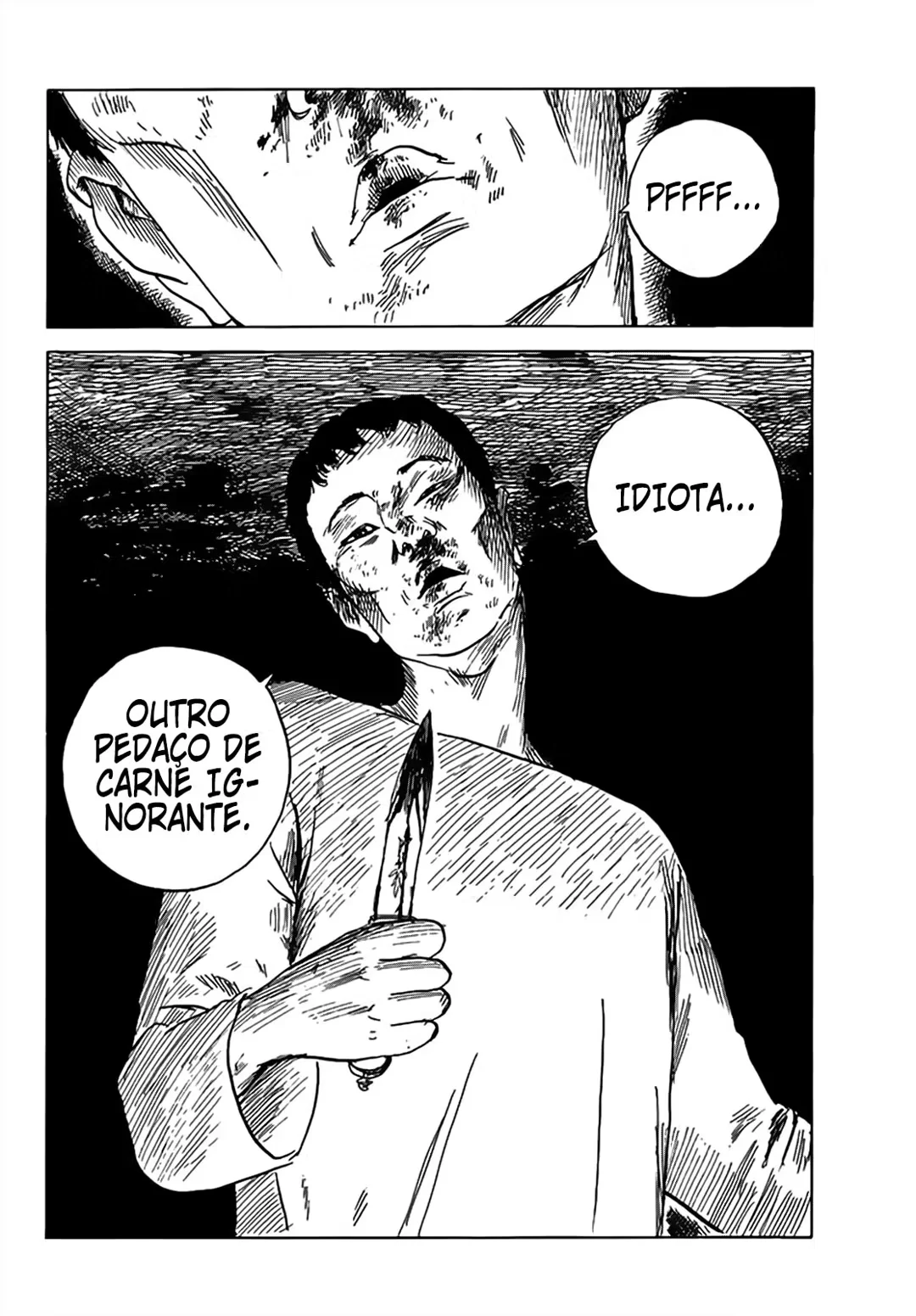 Felicidade (ou a Máscara) Capítulo 36 Página 21