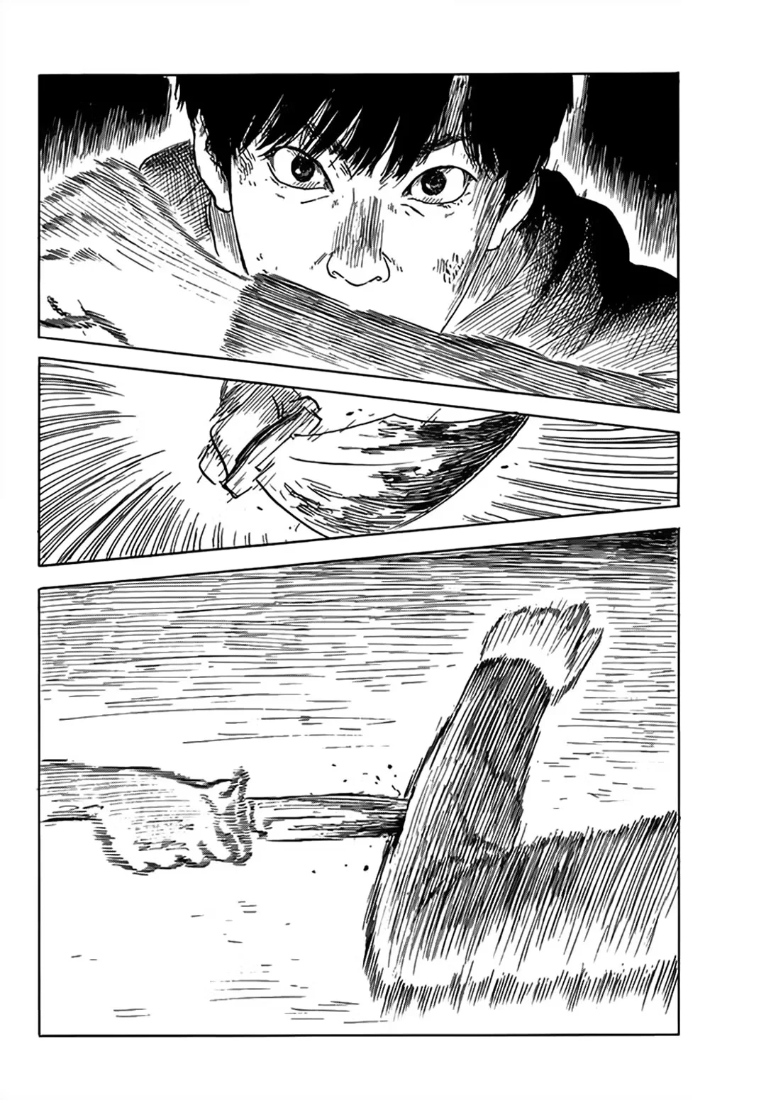 Felicidade (ou a Máscara) Capítulo 36 Página 3