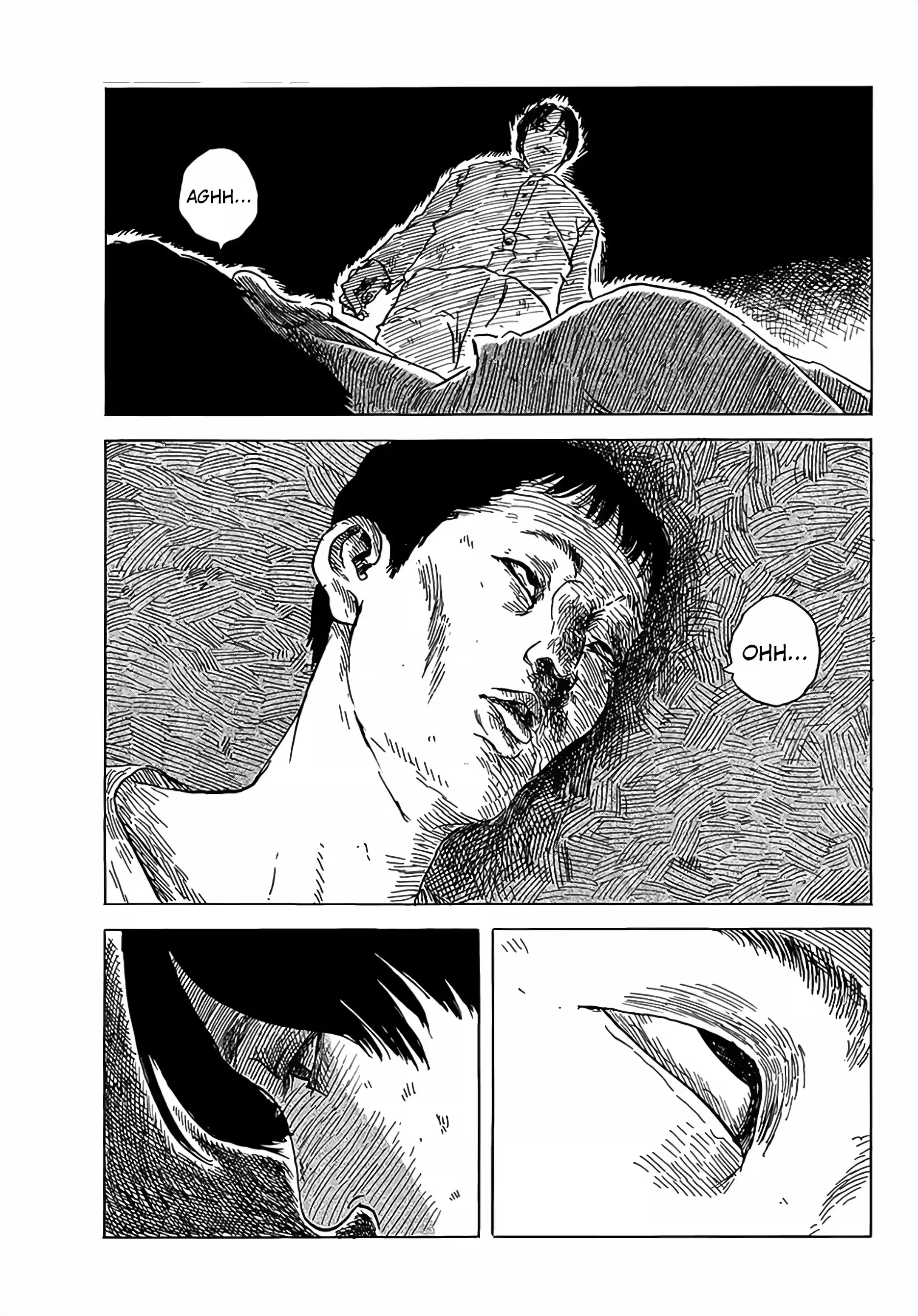Felicidade (ou a Máscara) Capítulo 37 Página 12