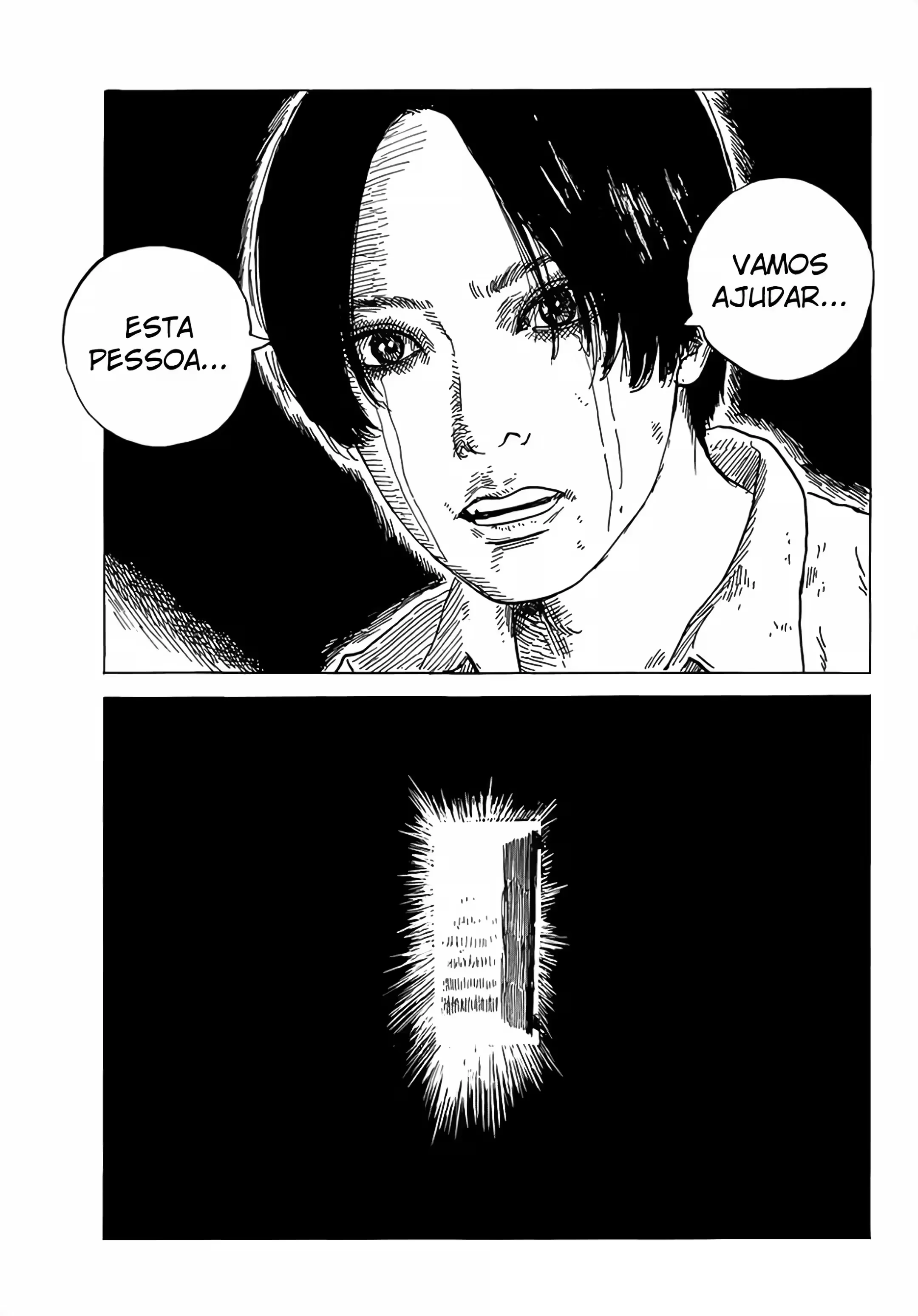 Felicidade (ou a Máscara) Capítulo 37 Página 16