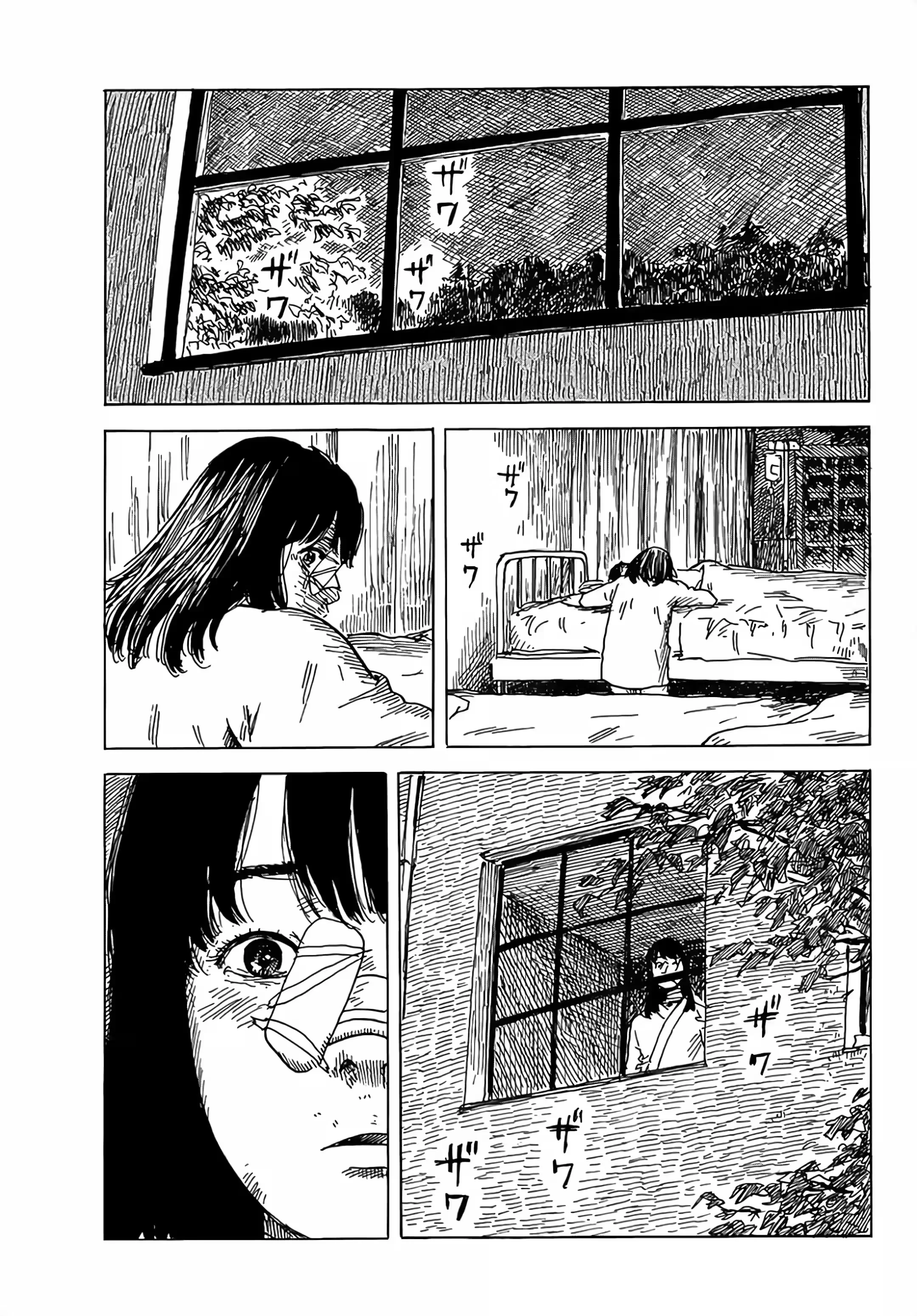 Felicidade (ou a Máscara) Capítulo 37 Página 34
