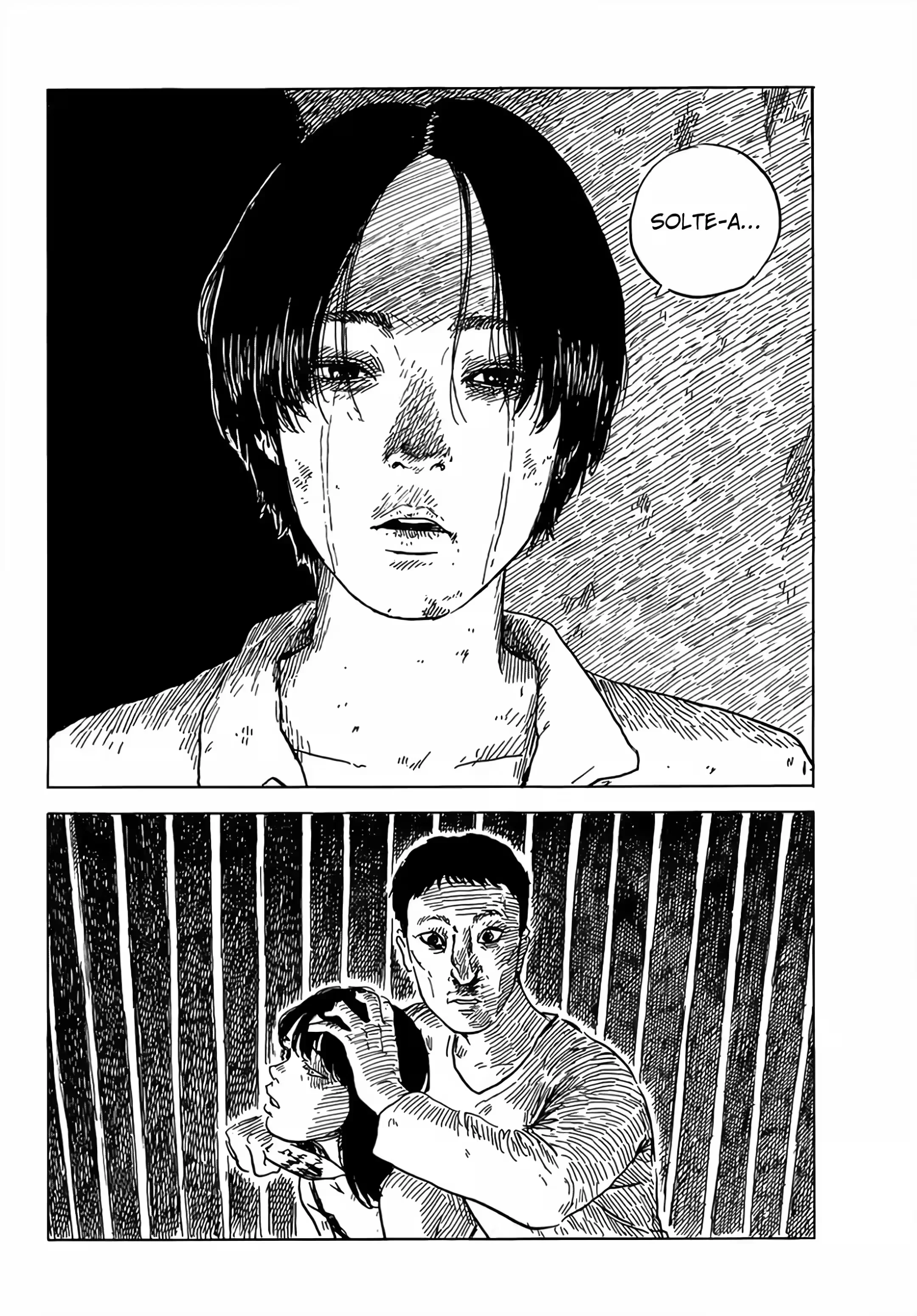 Felicidade (ou a Máscara) Capítulo 37 Página 4