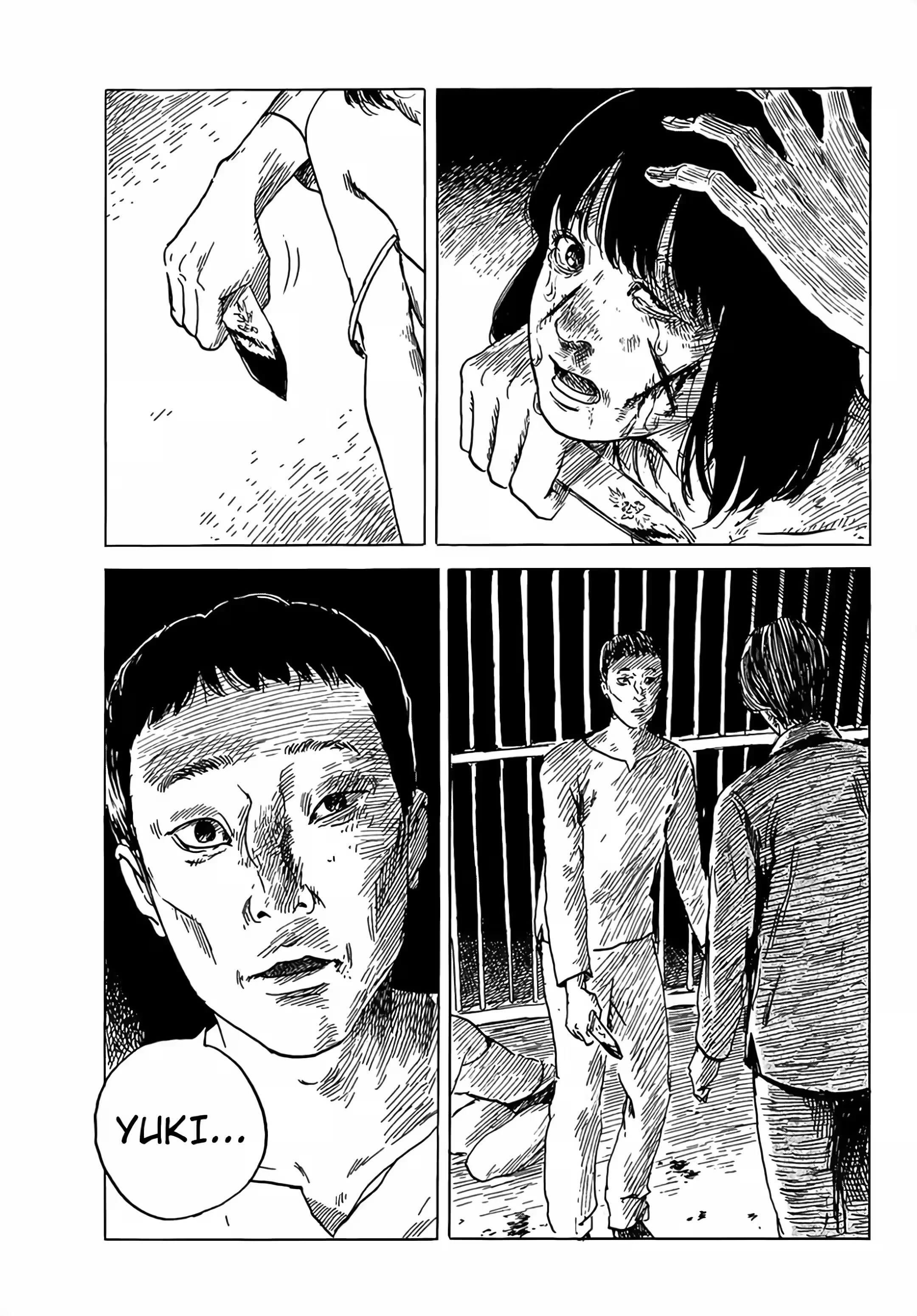 Felicidade (ou a Máscara) Capítulo 37 Página 5