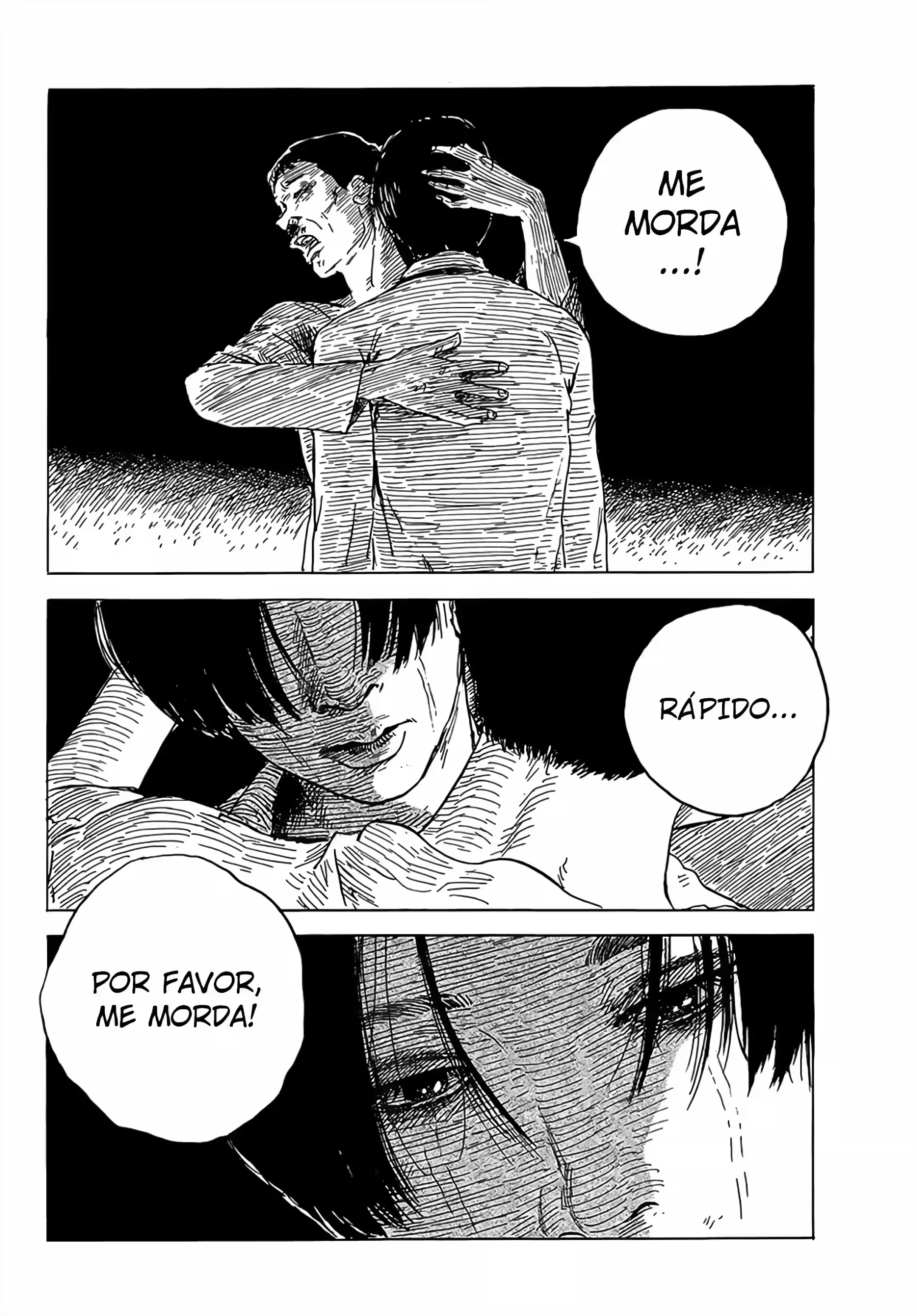 Felicidade (ou a Máscara) Capítulo 37 Página 8