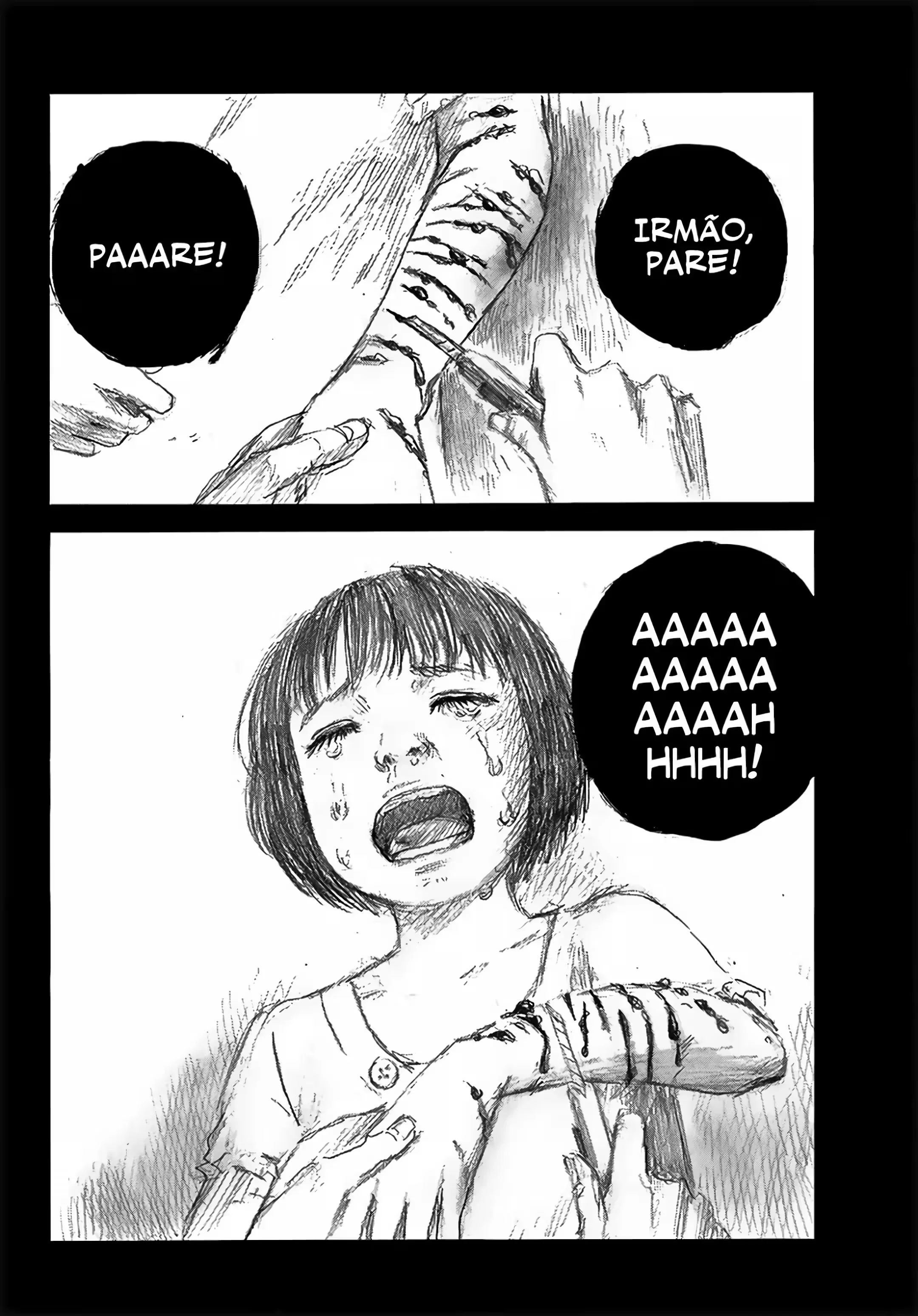 Felicidade (ou a Máscara) Capítulo 38 Página 15