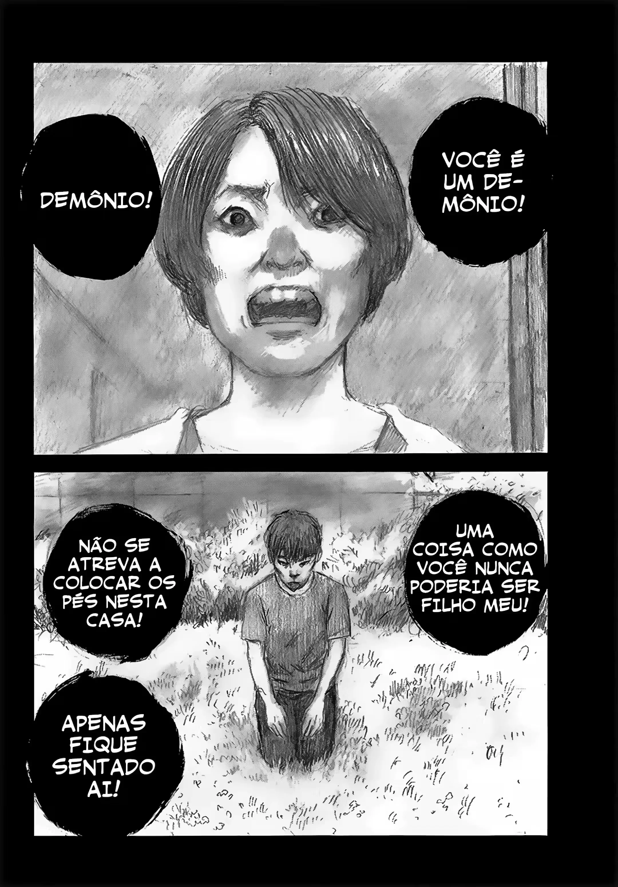 Felicidade (ou a Máscara) Capítulo 38 Página 17