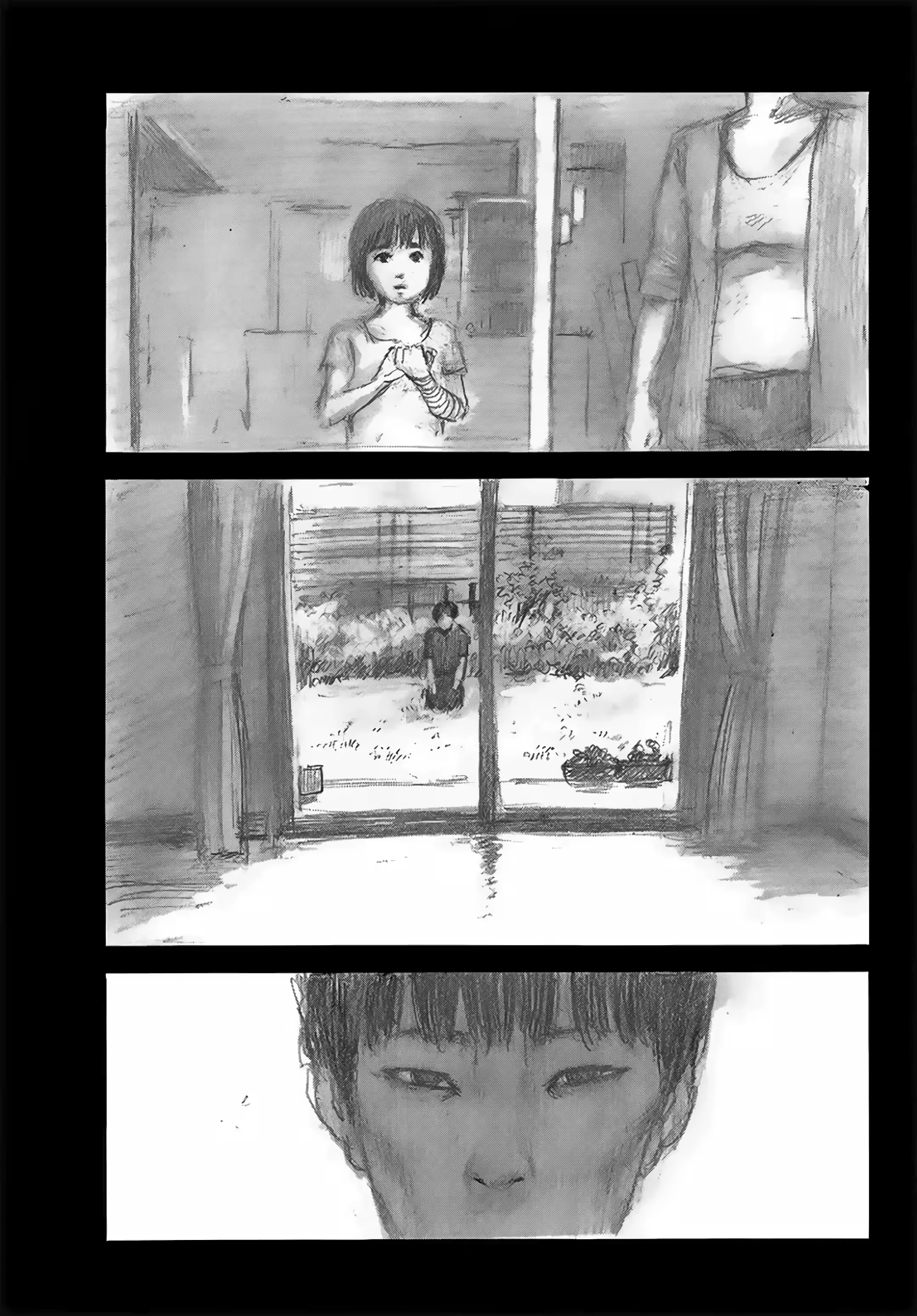 Felicidade (ou a Máscara) Capítulo 38 Página 18