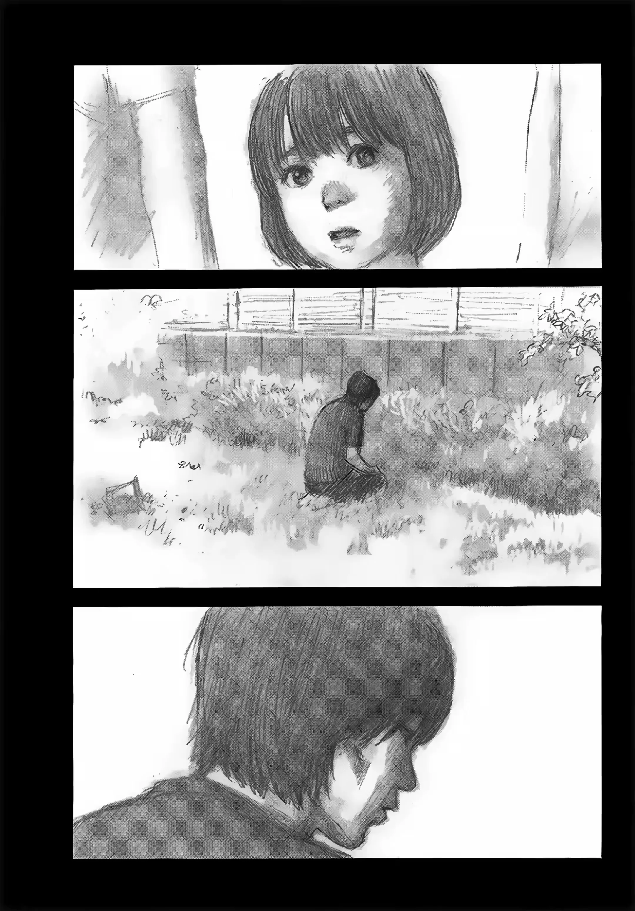 Felicidade (ou a Máscara) Capítulo 38 Página 20