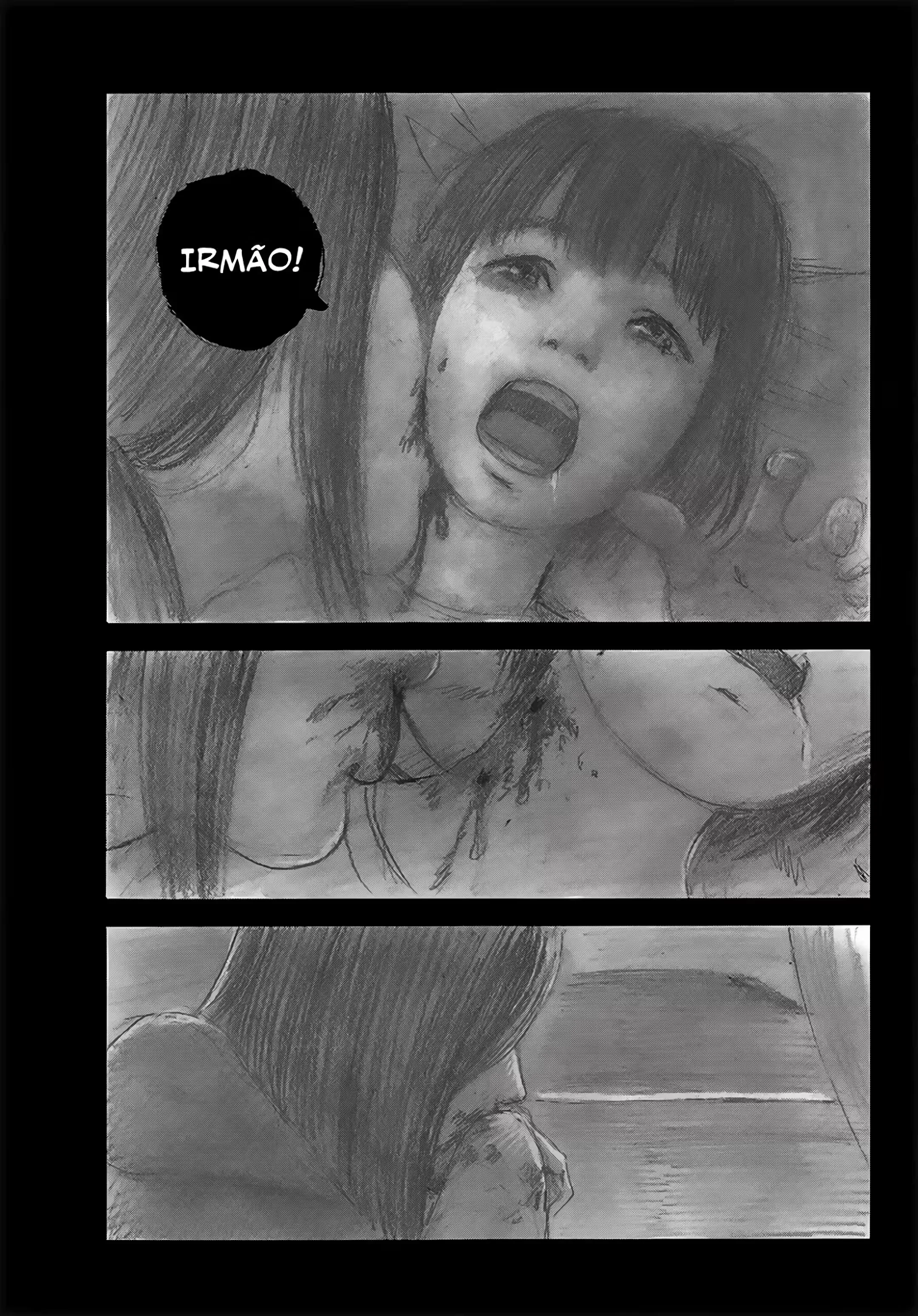 Felicidade (ou a Máscara) Capítulo 38 Página 26