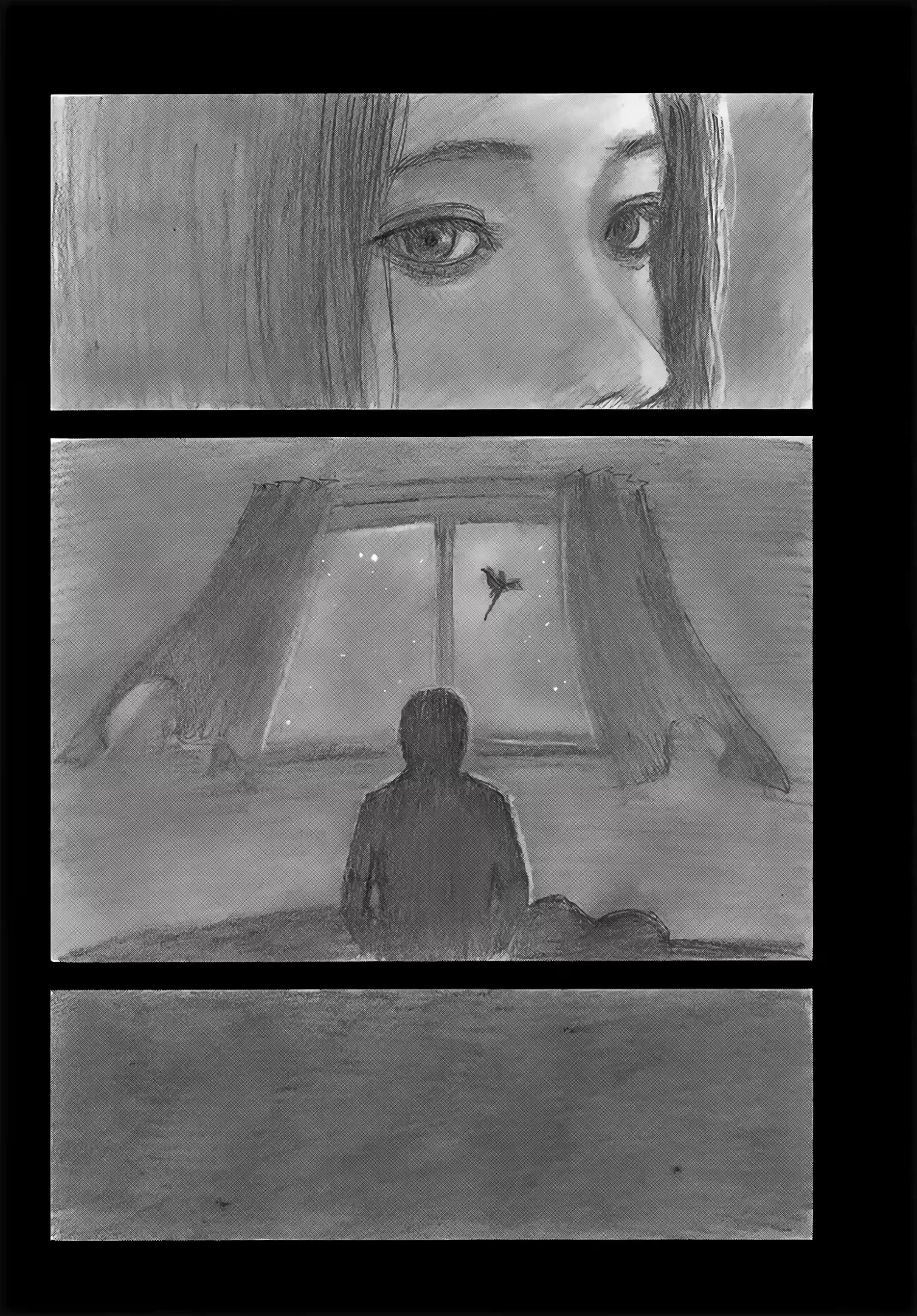 Felicidade (ou a Máscara) Capítulo 38 Página 27