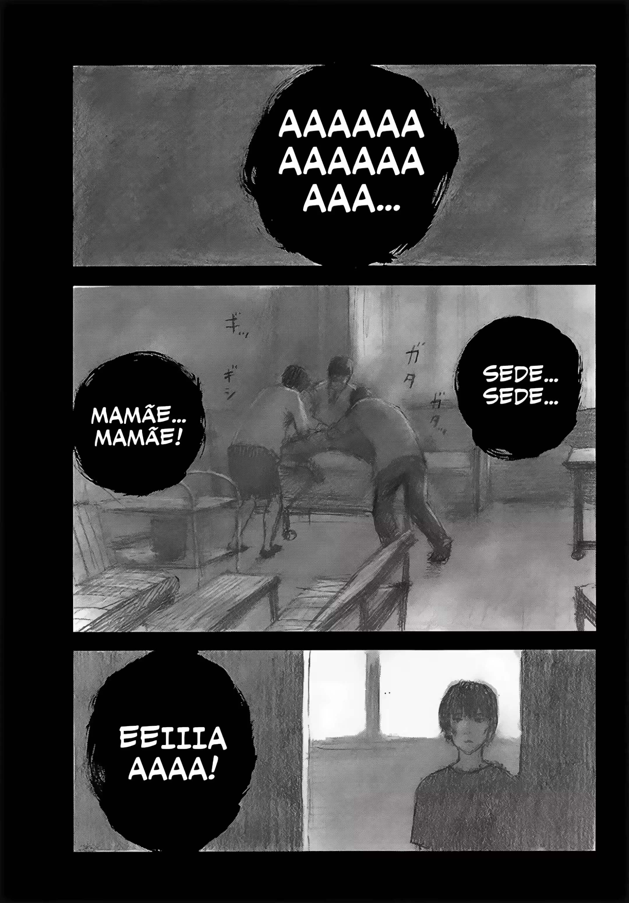 Felicidade (ou a Máscara) Capítulo 38 Página 28