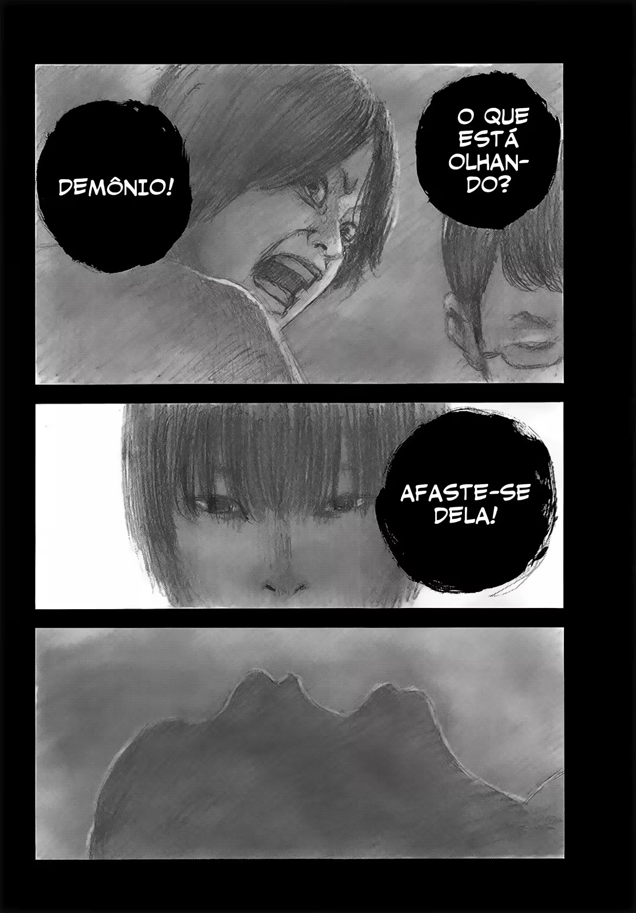 Felicidade (ou a Máscara) Capítulo 38 Página 29