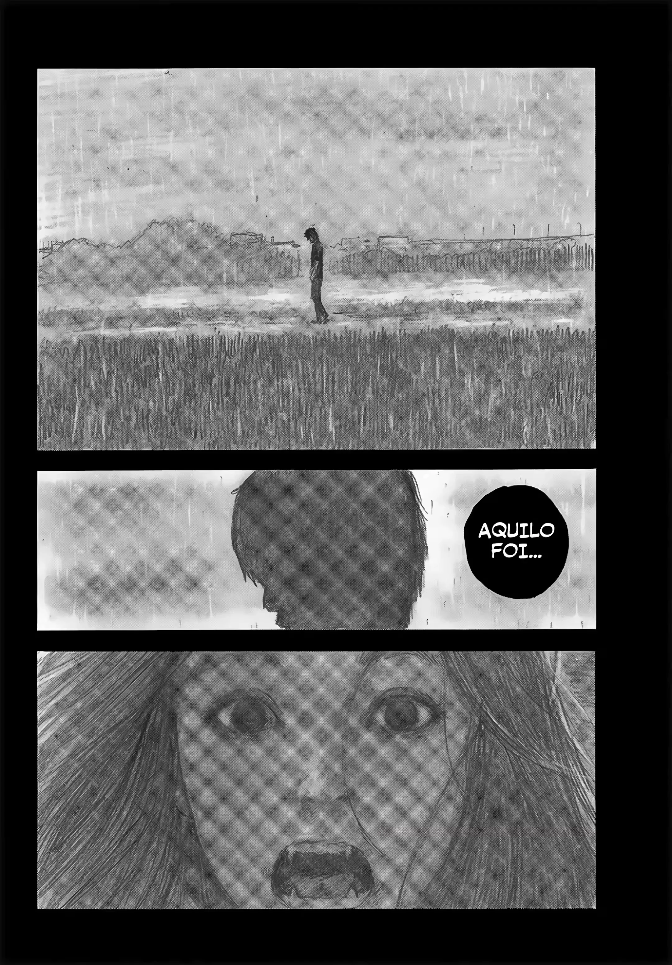 Felicidade (ou a Máscara) Capítulo 38 Página 35