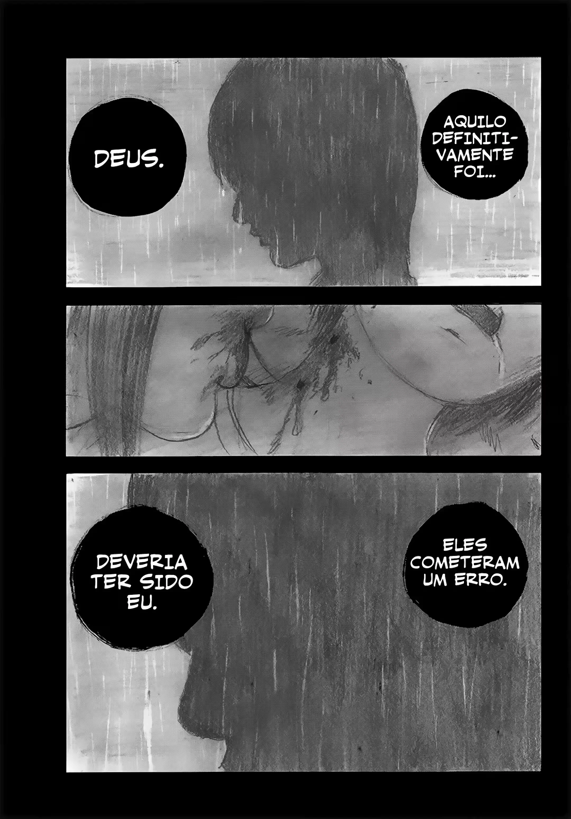 Felicidade (ou a Máscara) Capítulo 38 Página 36