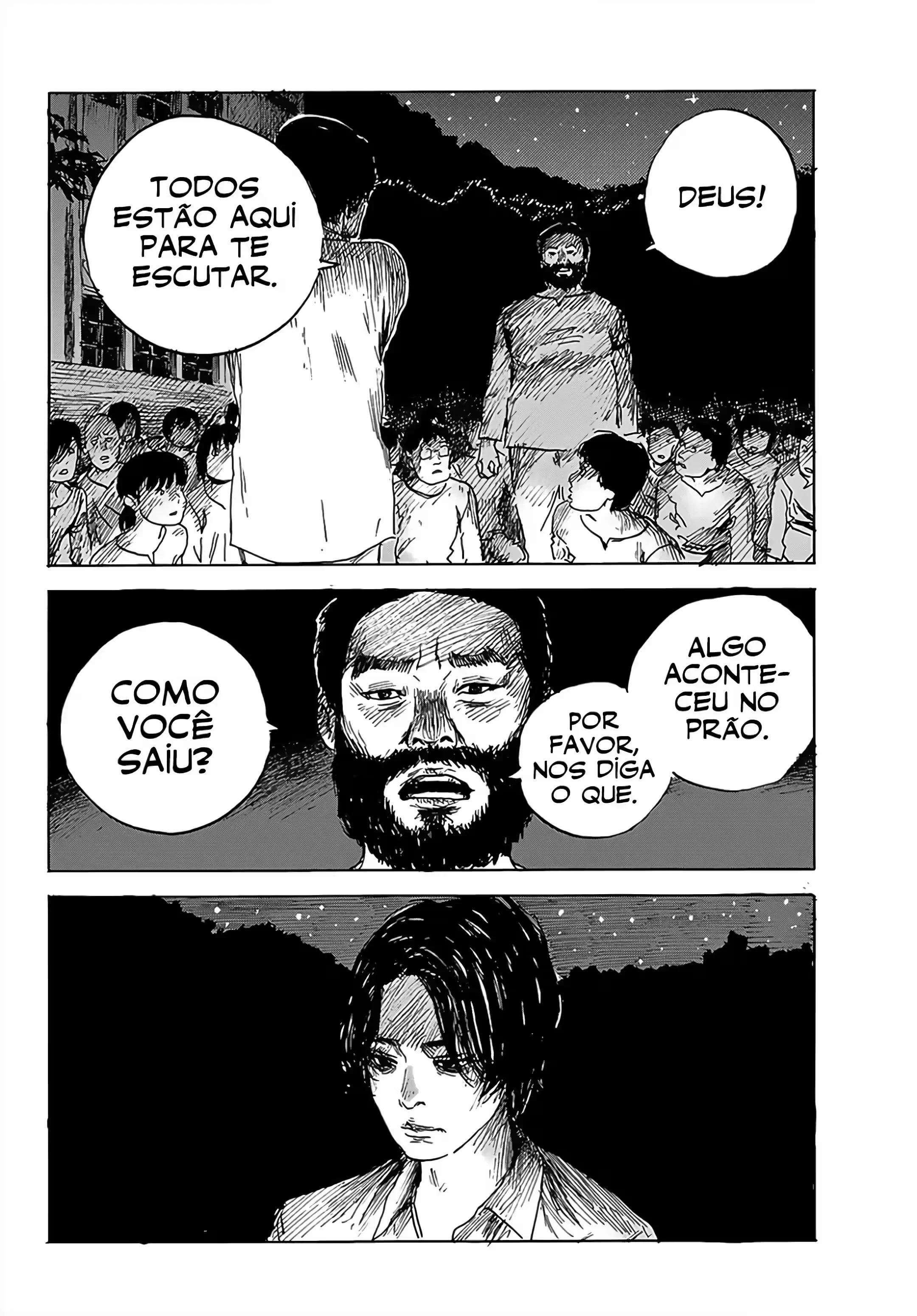 Felicidade (ou a Máscara) Capítulo 38 Página 5