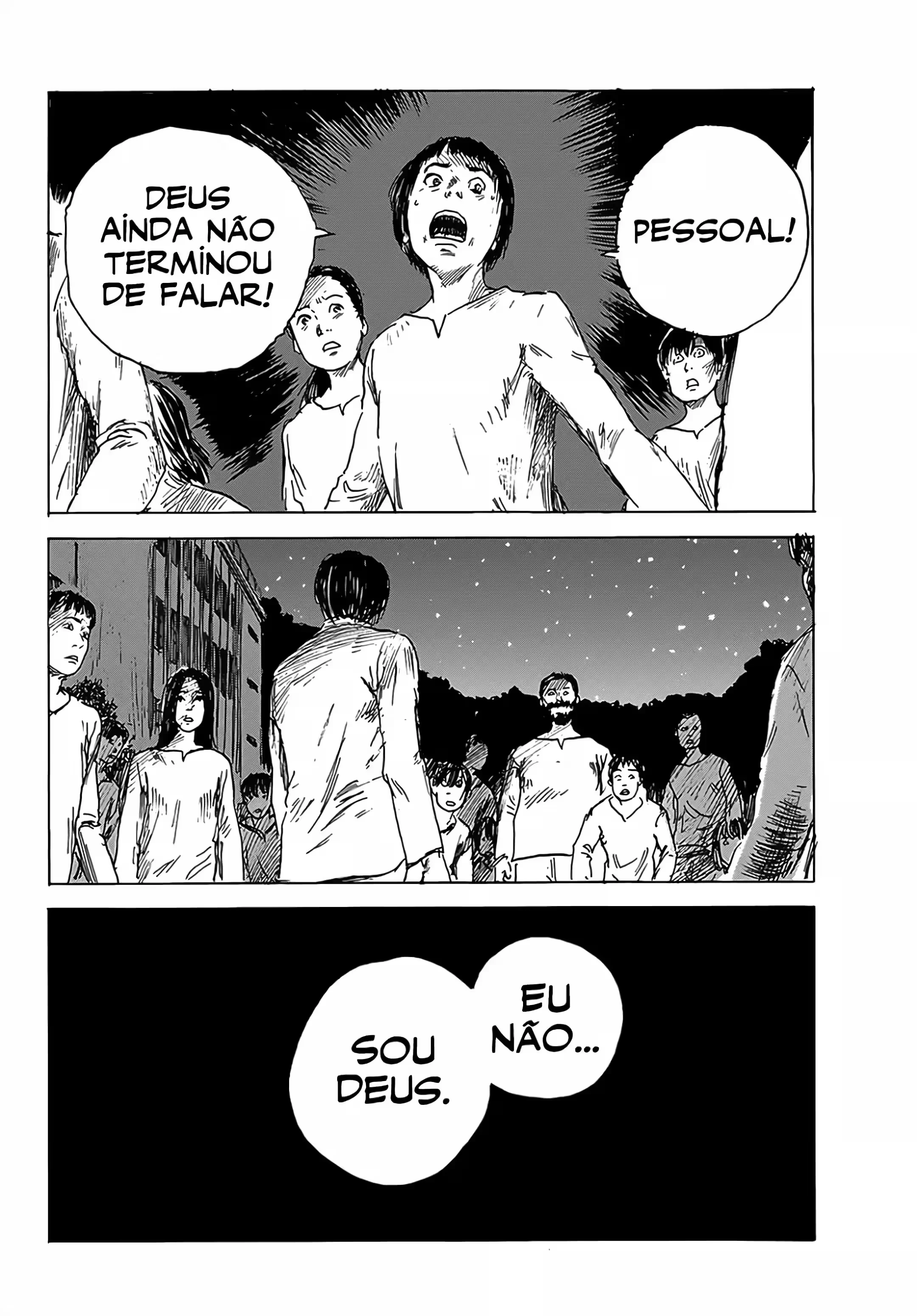 Felicidade (ou a Máscara) Capítulo 38 Página 9